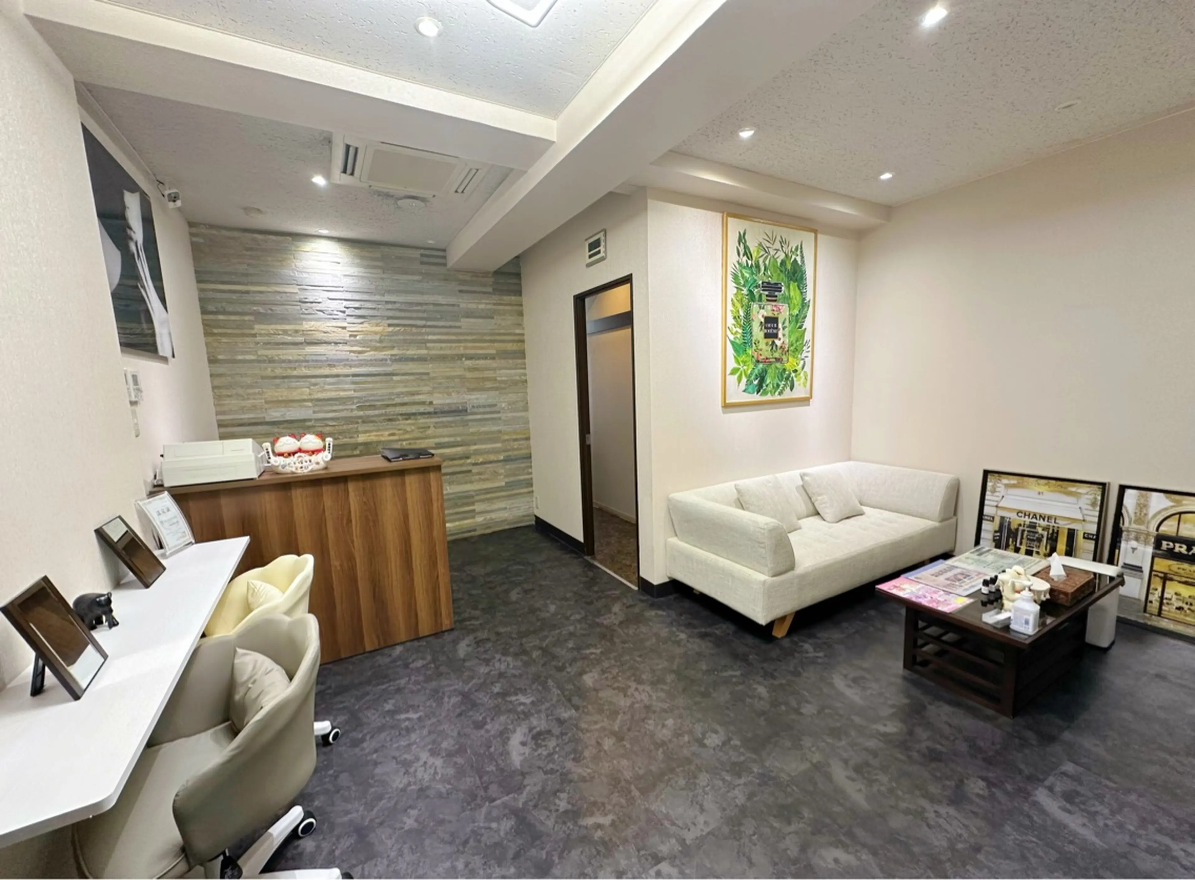 日月潭銀座店の内観・外観3