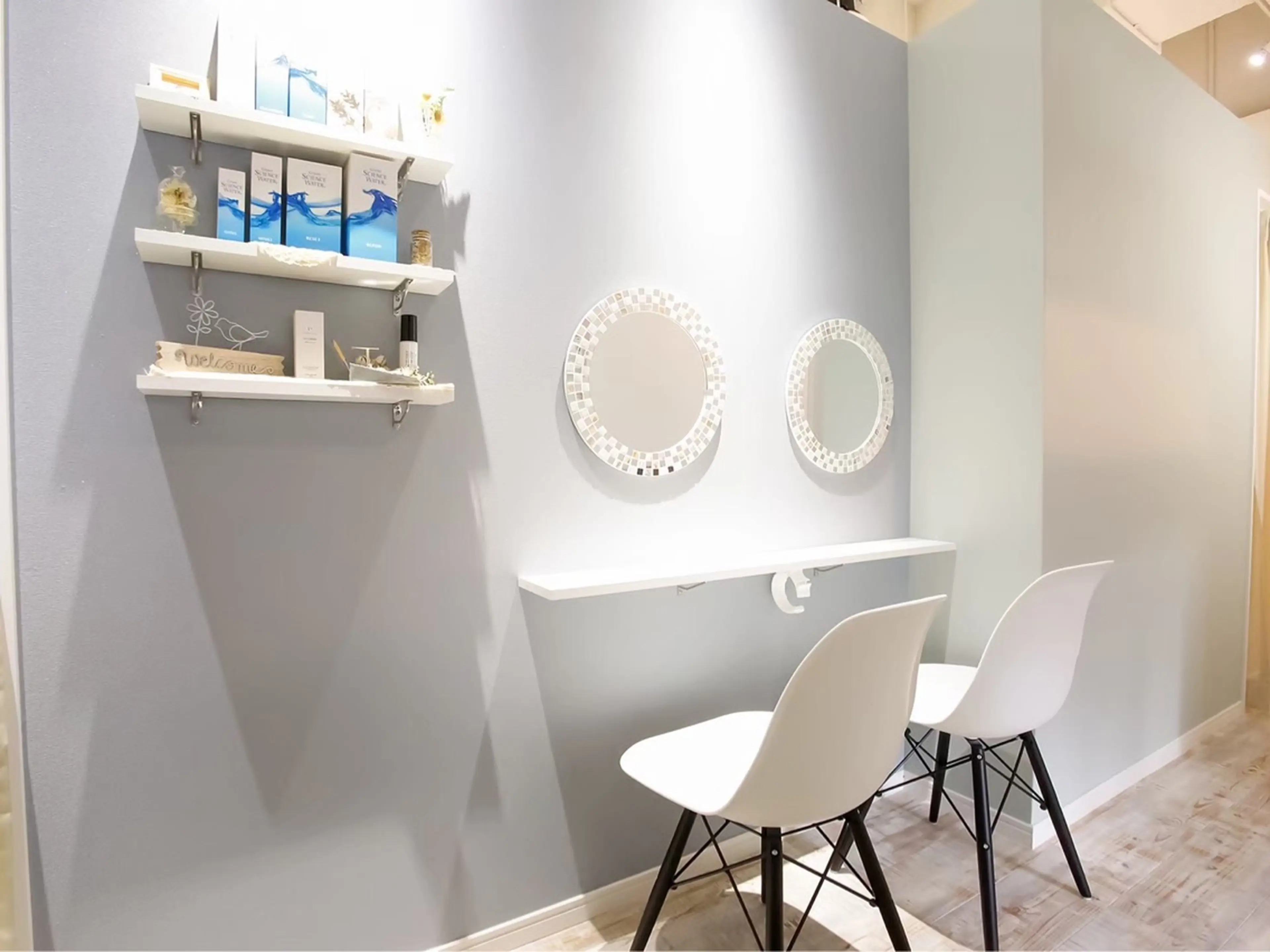 ちゅるん肌.com心斎橋店の内観・外観2