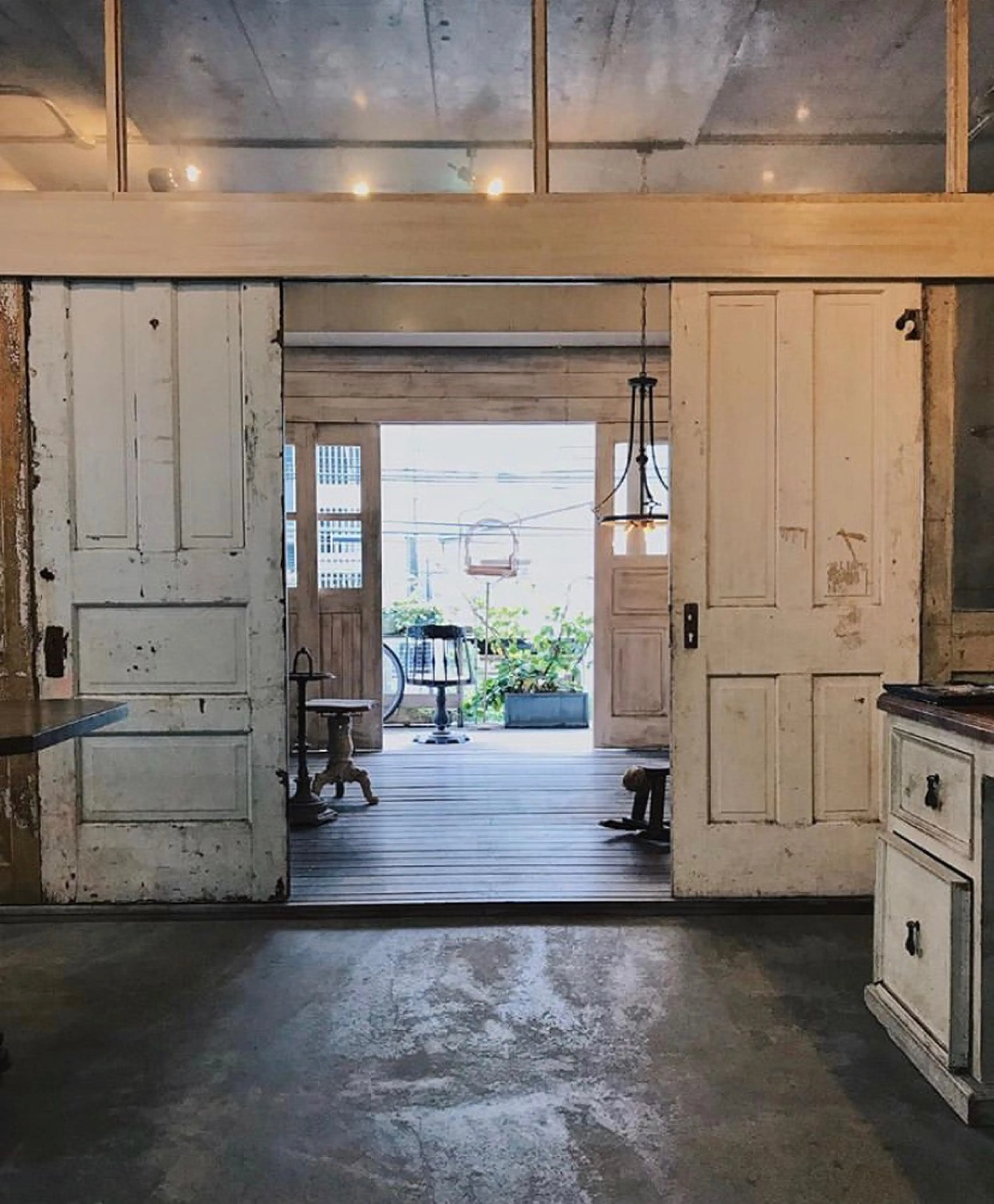 mowenの内観・外観1