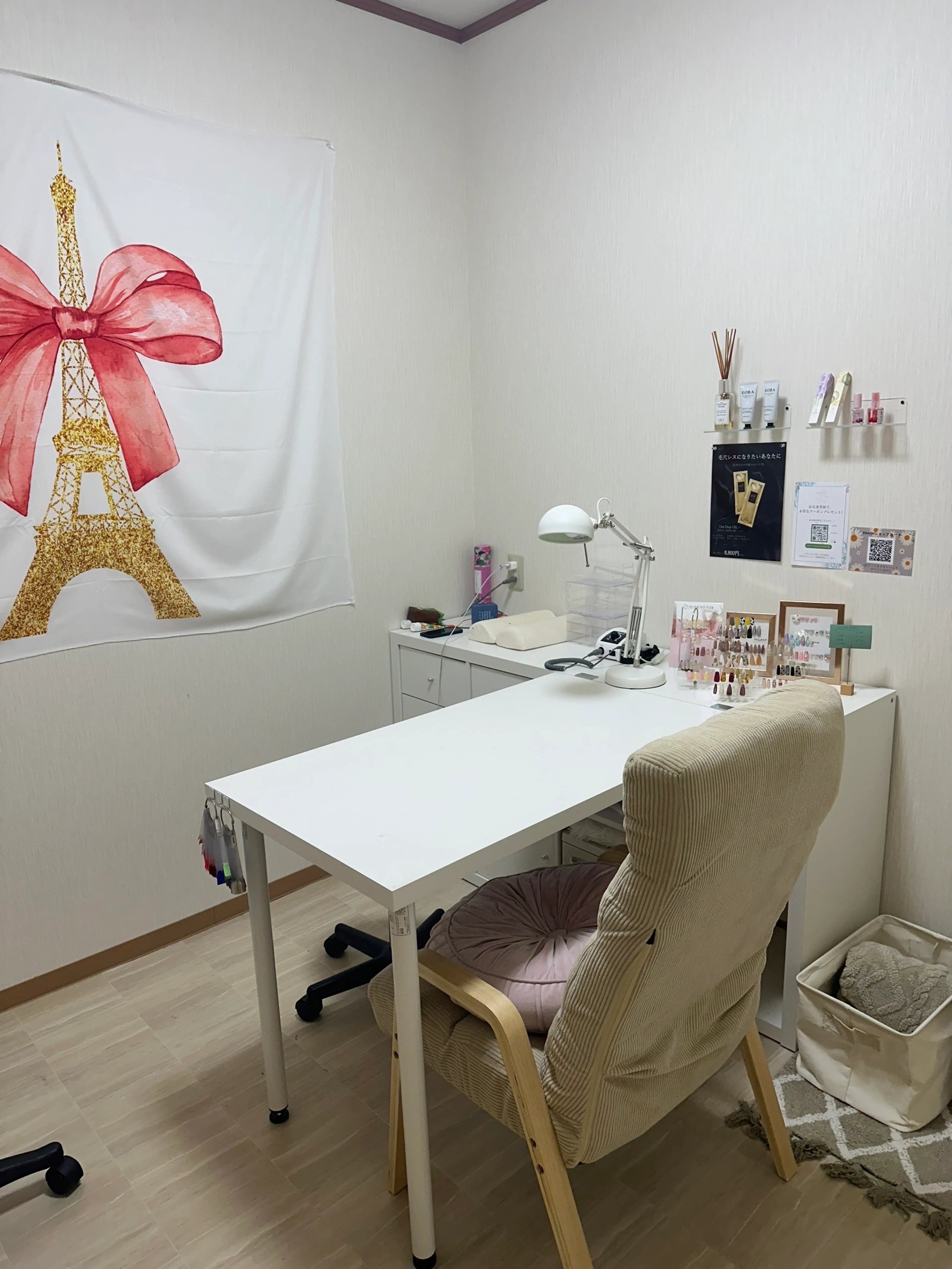 ENASH BEAUTY SALONの内観・外観2