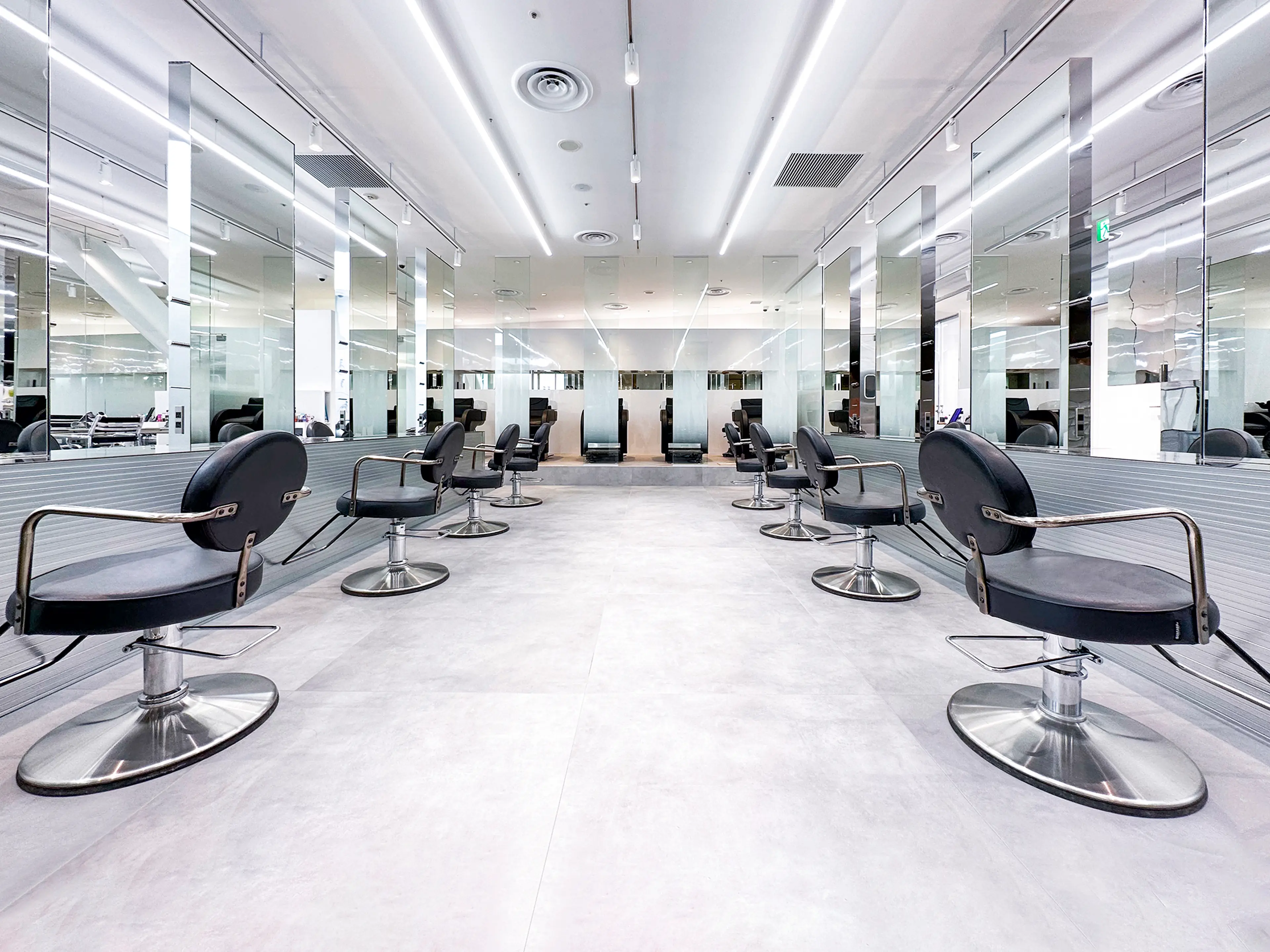 ALBUM 渋谷パルコの内観・外観2