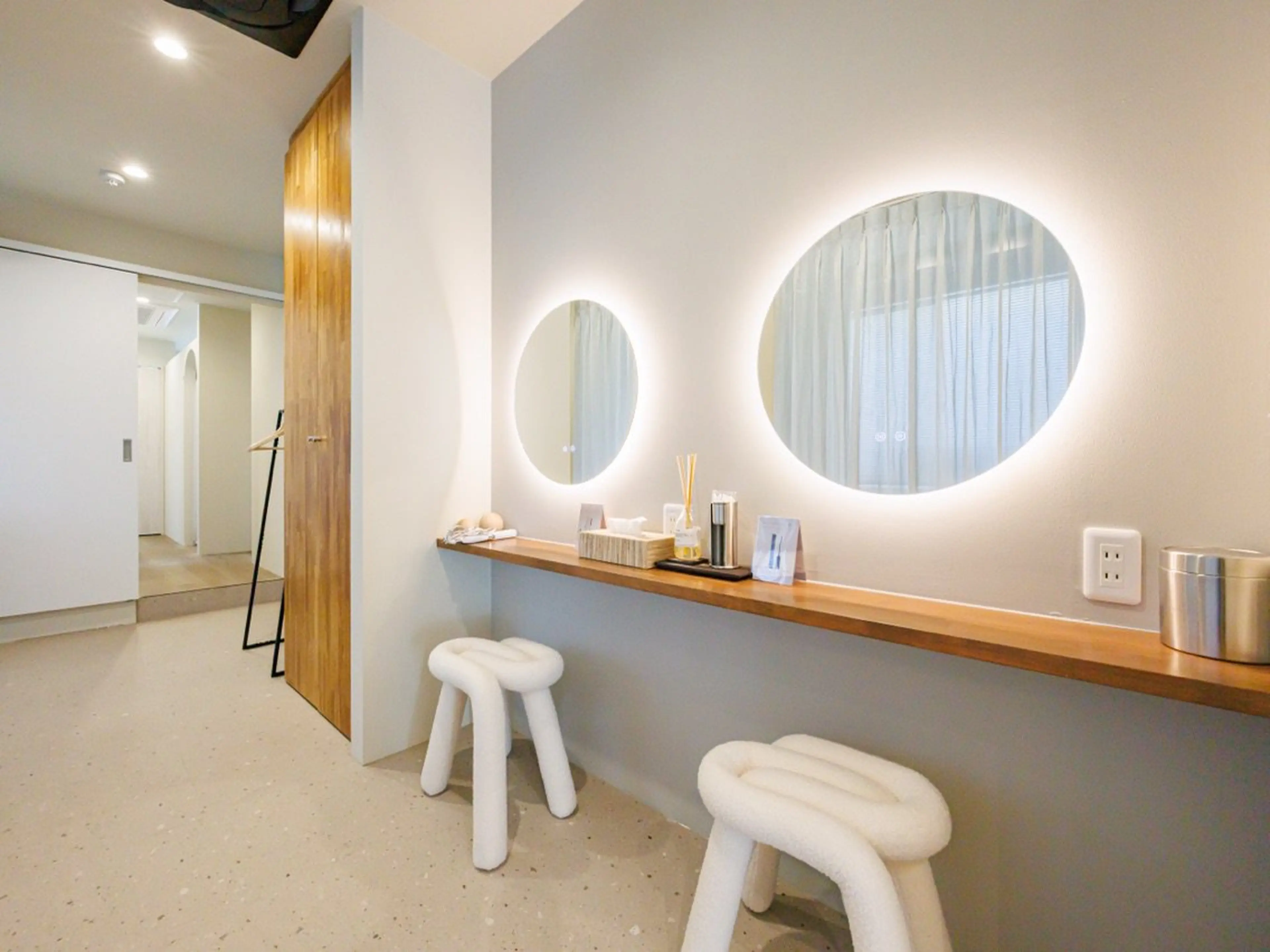 diar blue大船の内観・外観2