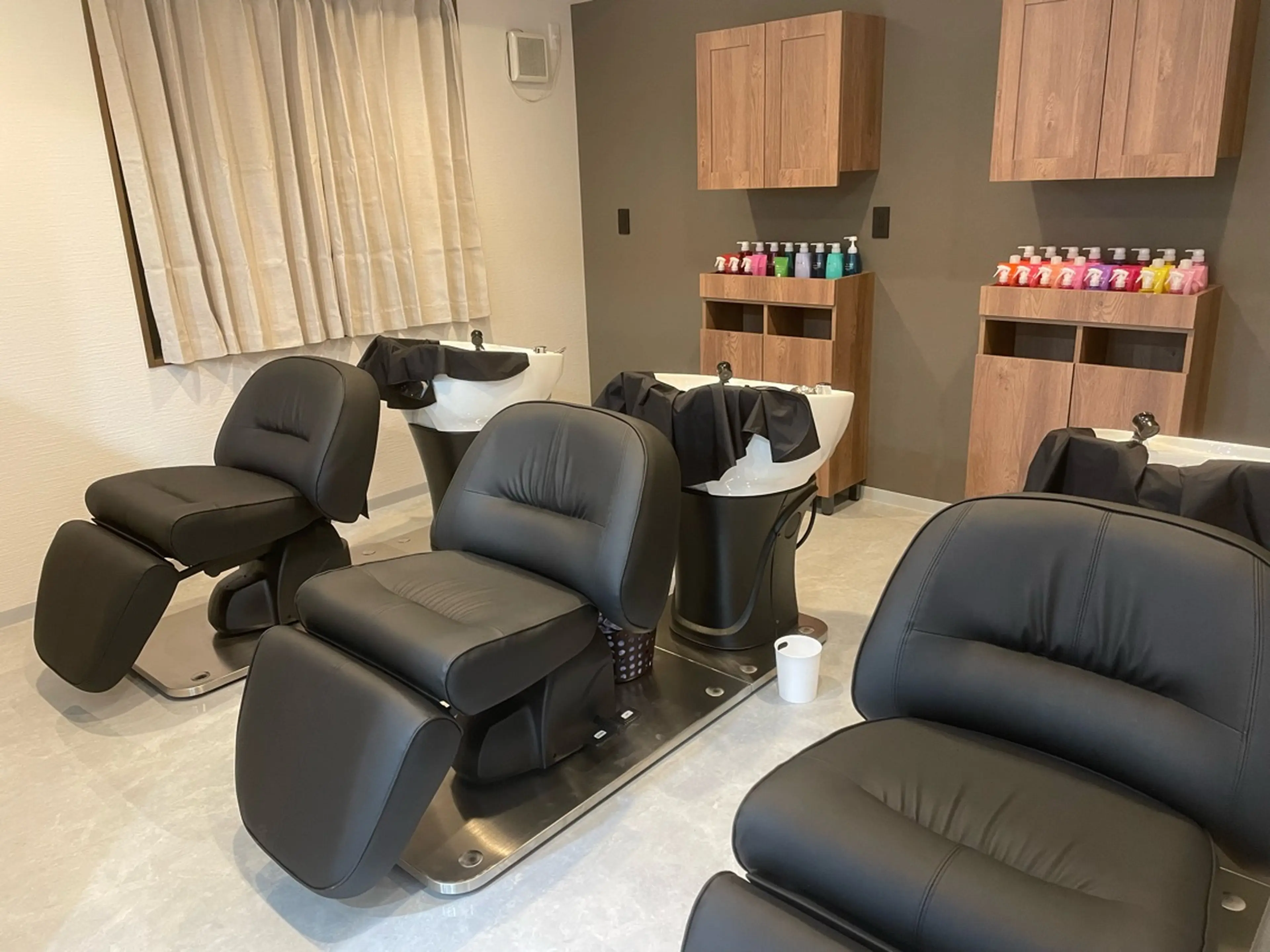 Amourの内観・外観3