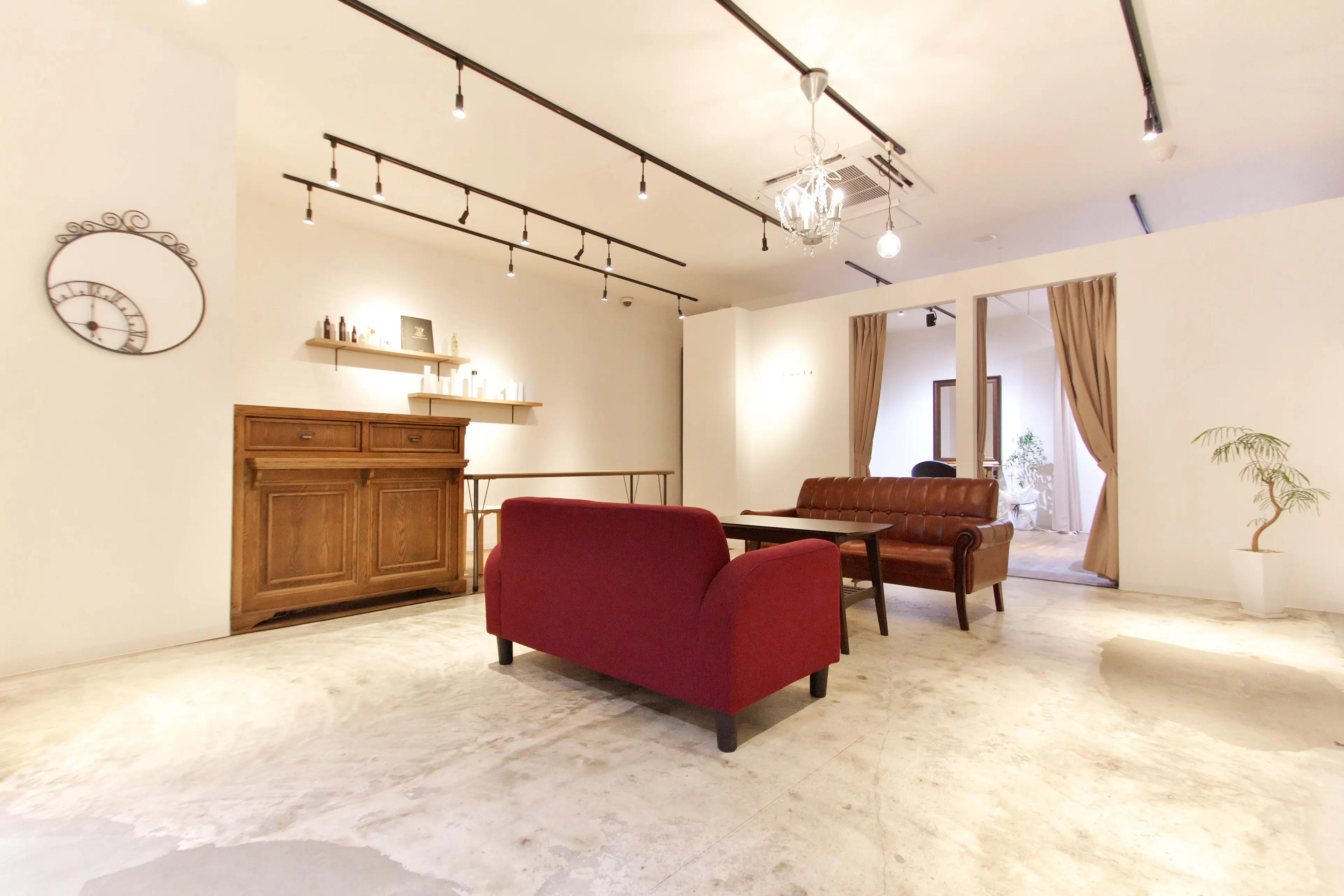 Luciaの内観・外観3