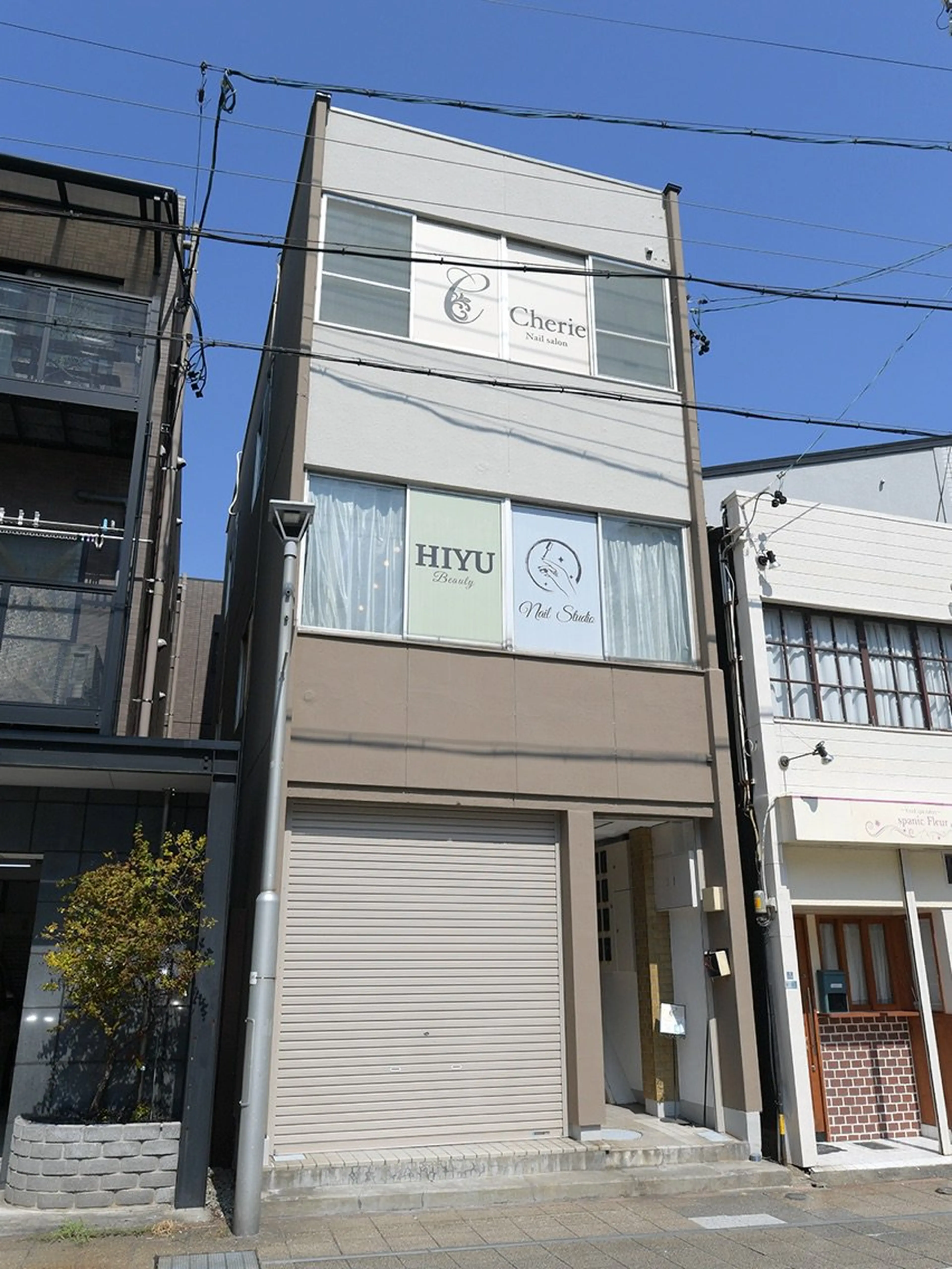 ヒユ ビューティーの内観・外観1