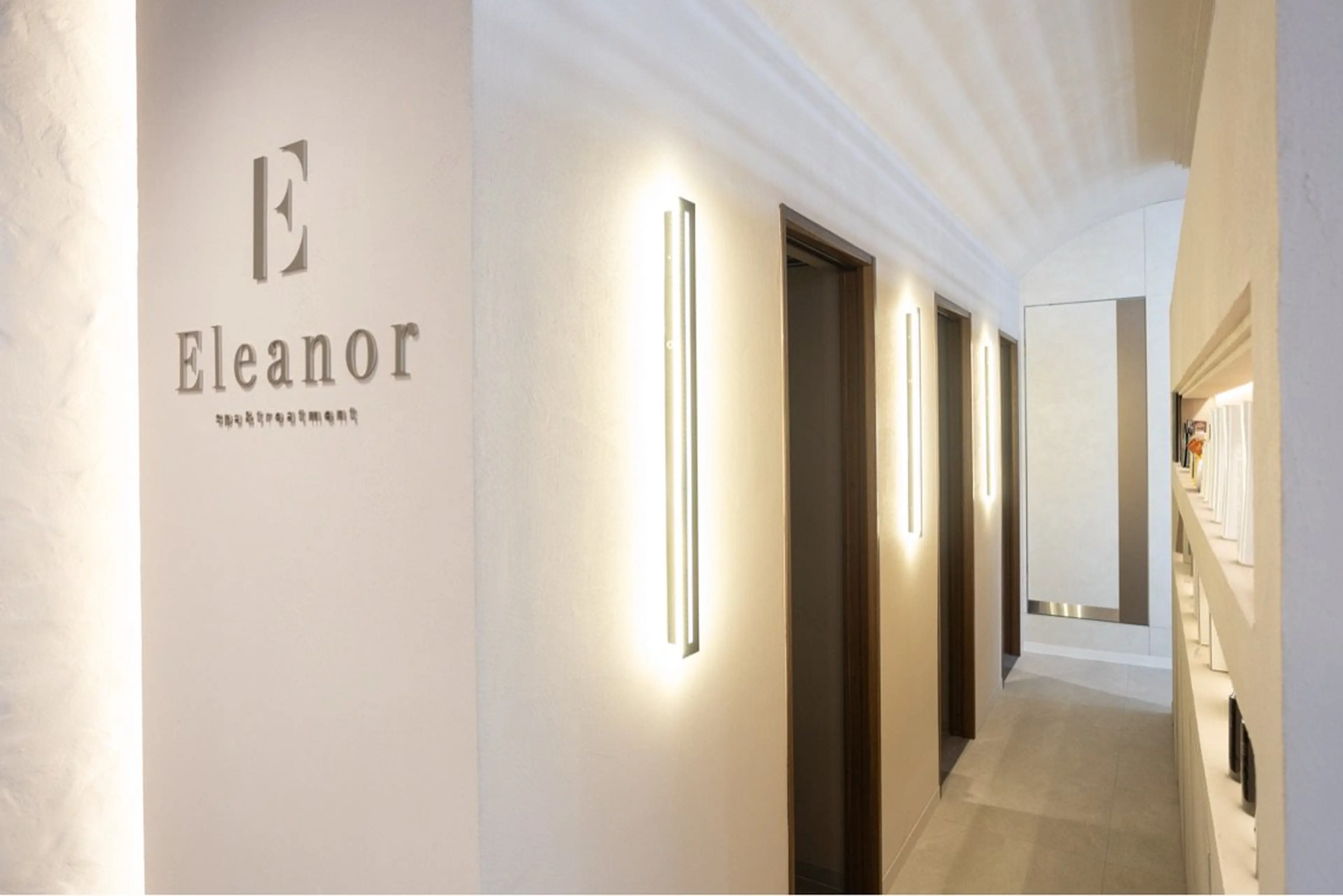 Eleanor spa&treatment 渋谷公園通り店の内観・外観3