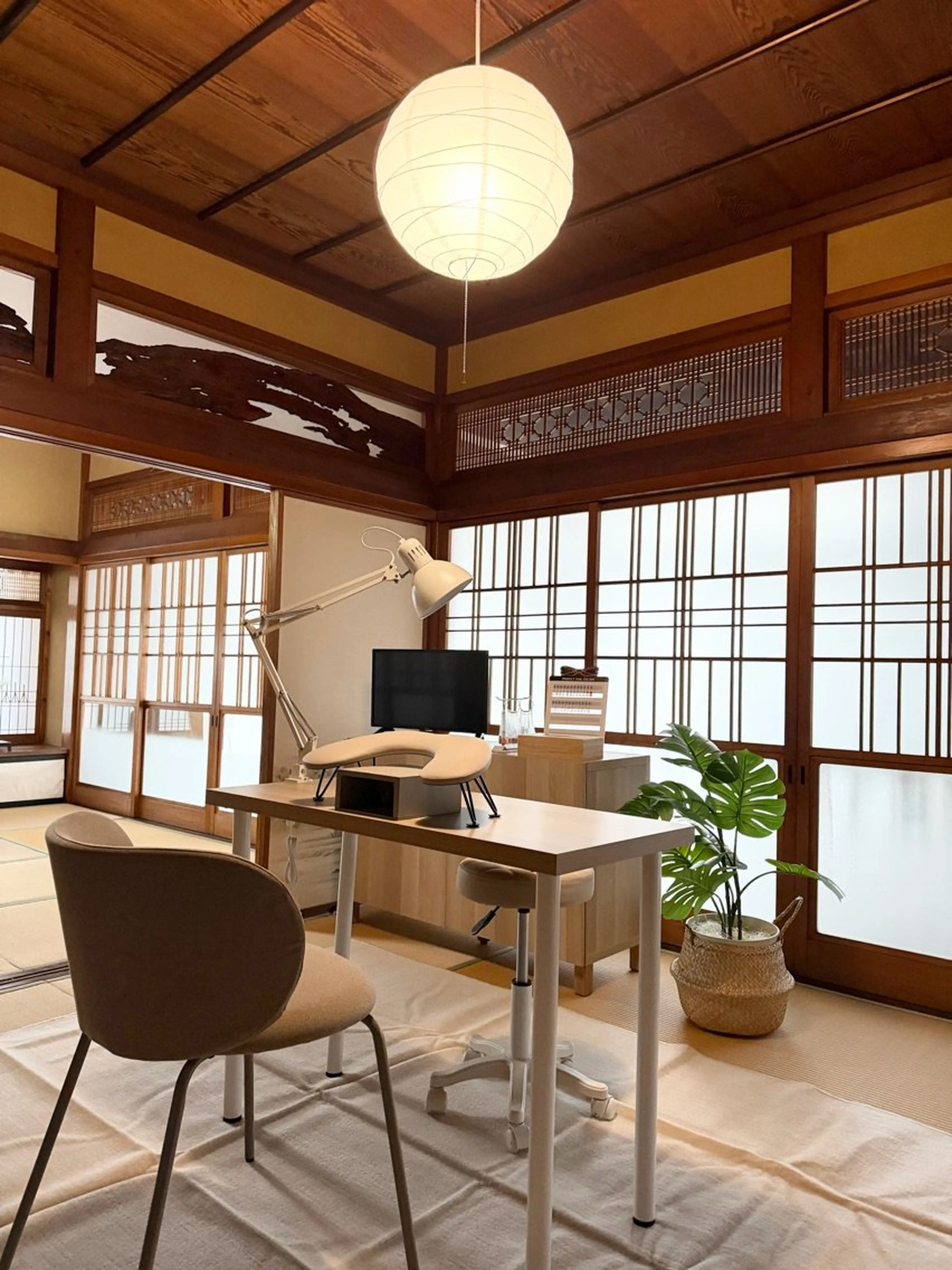 SUUNNAILの内観・外観1