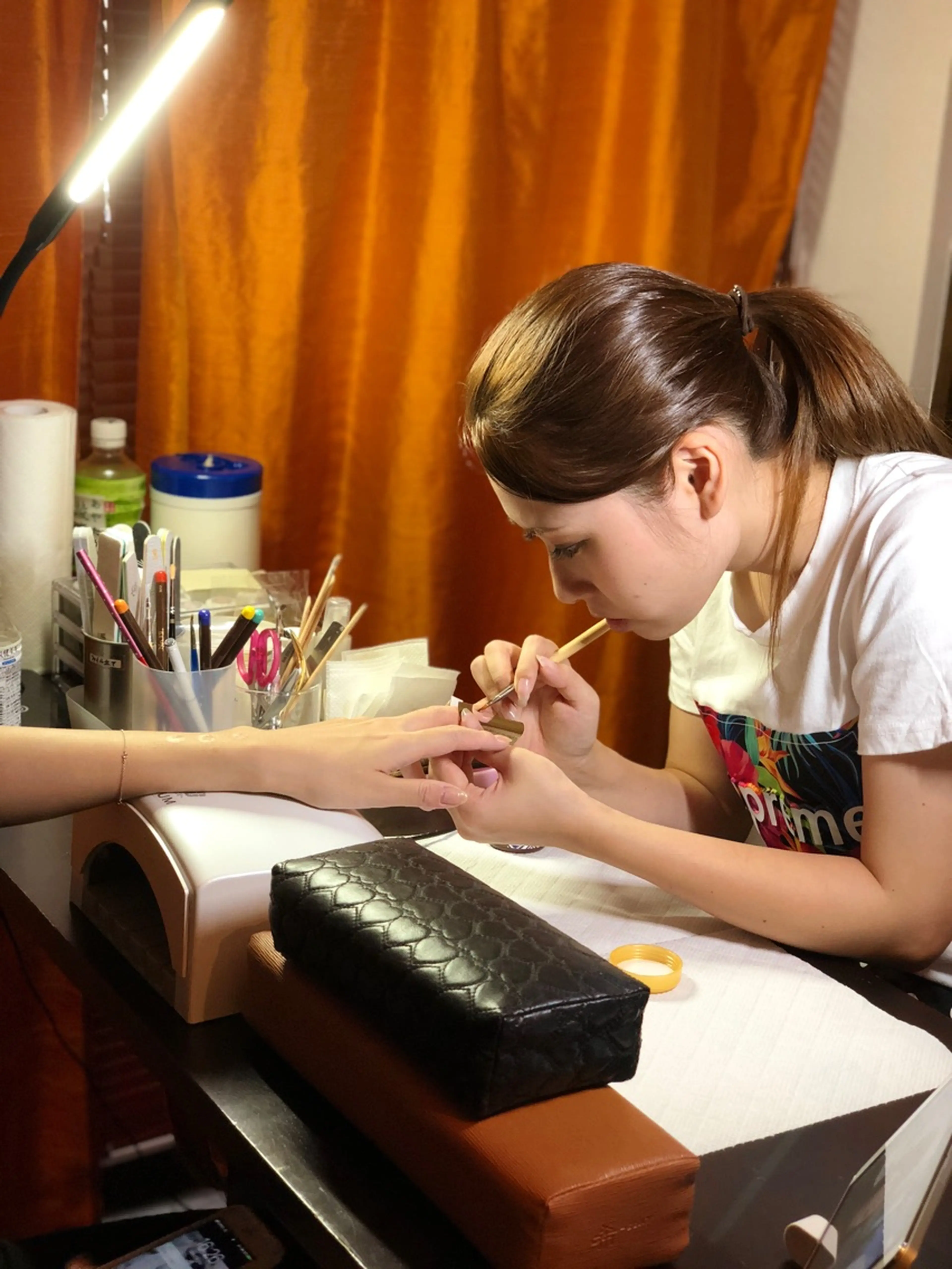 ゆび姫ネイルサロン／ネイルスクールの内観・外観3