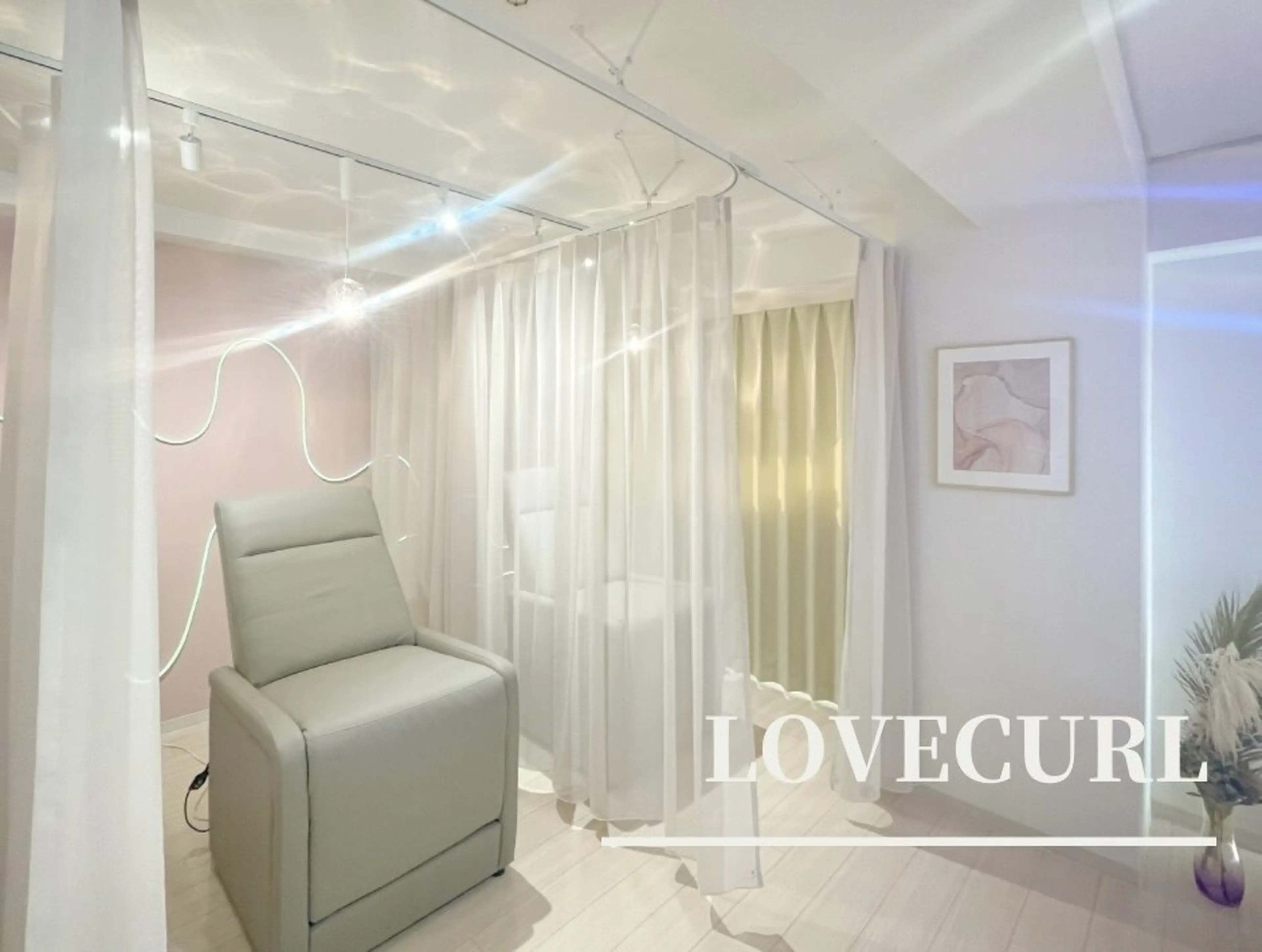 Lovecurl 自由が丘店の内観・外観1