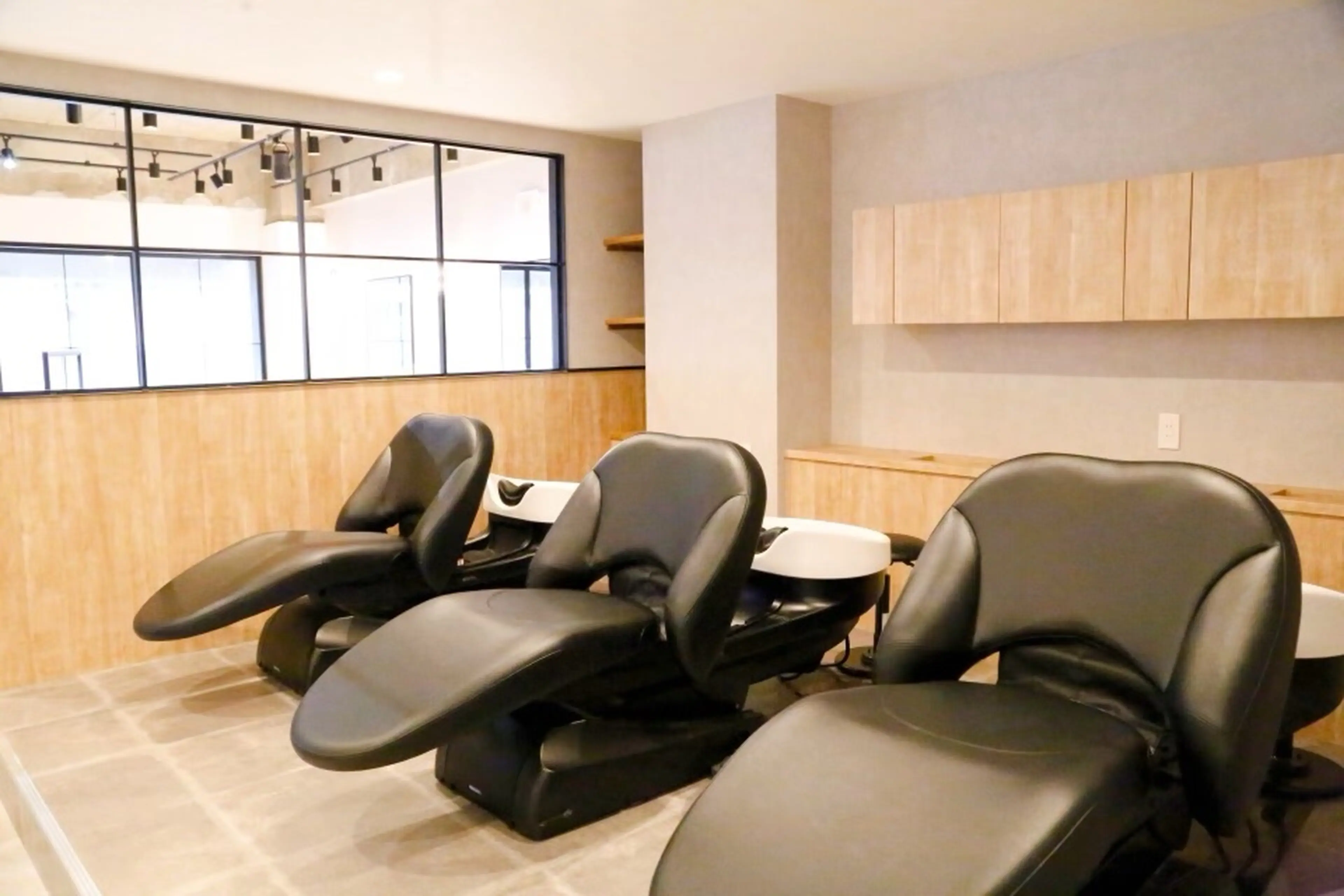 ラクールの内観・外観2