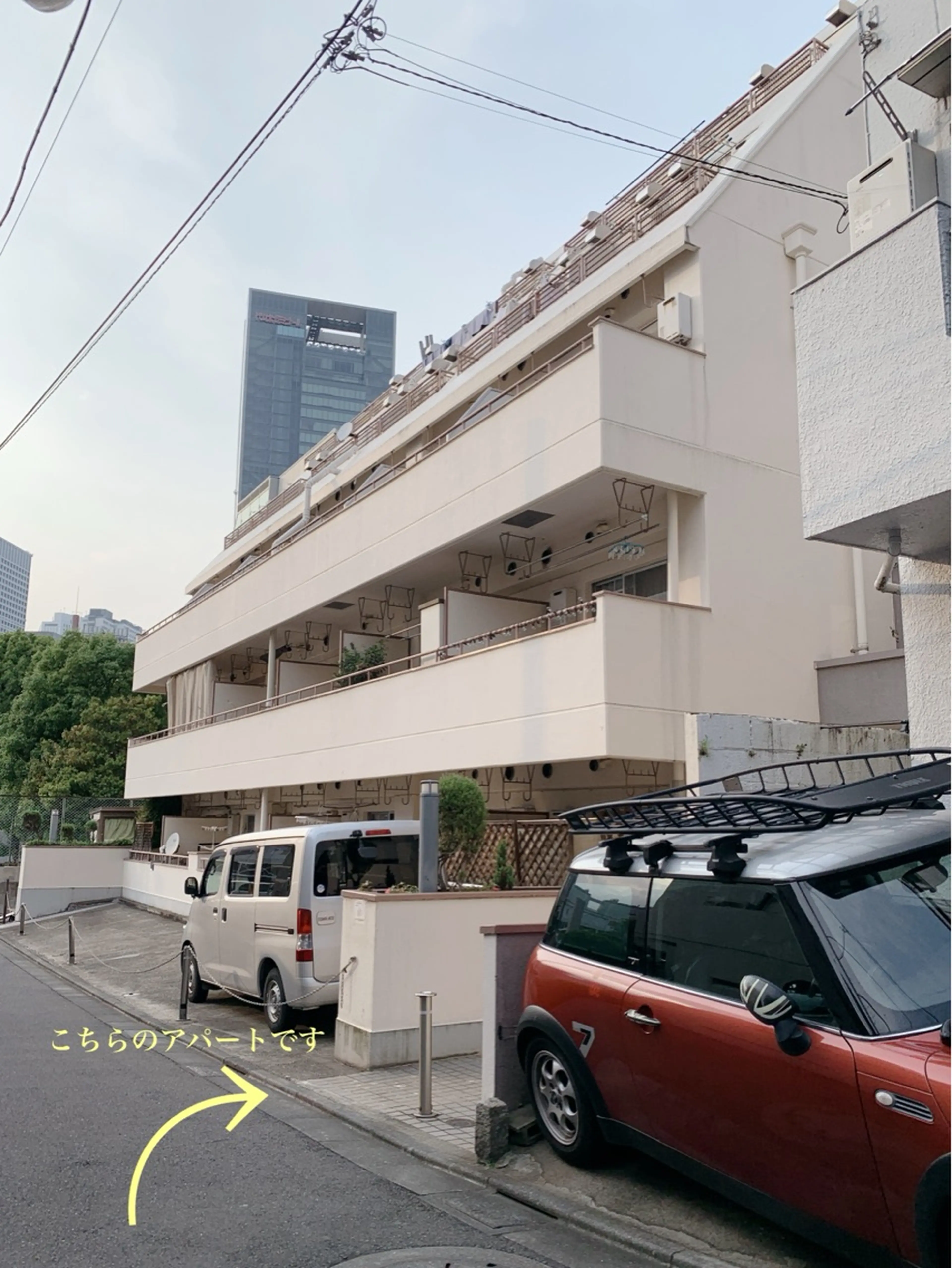 Moncappuccinoの内観・外観3