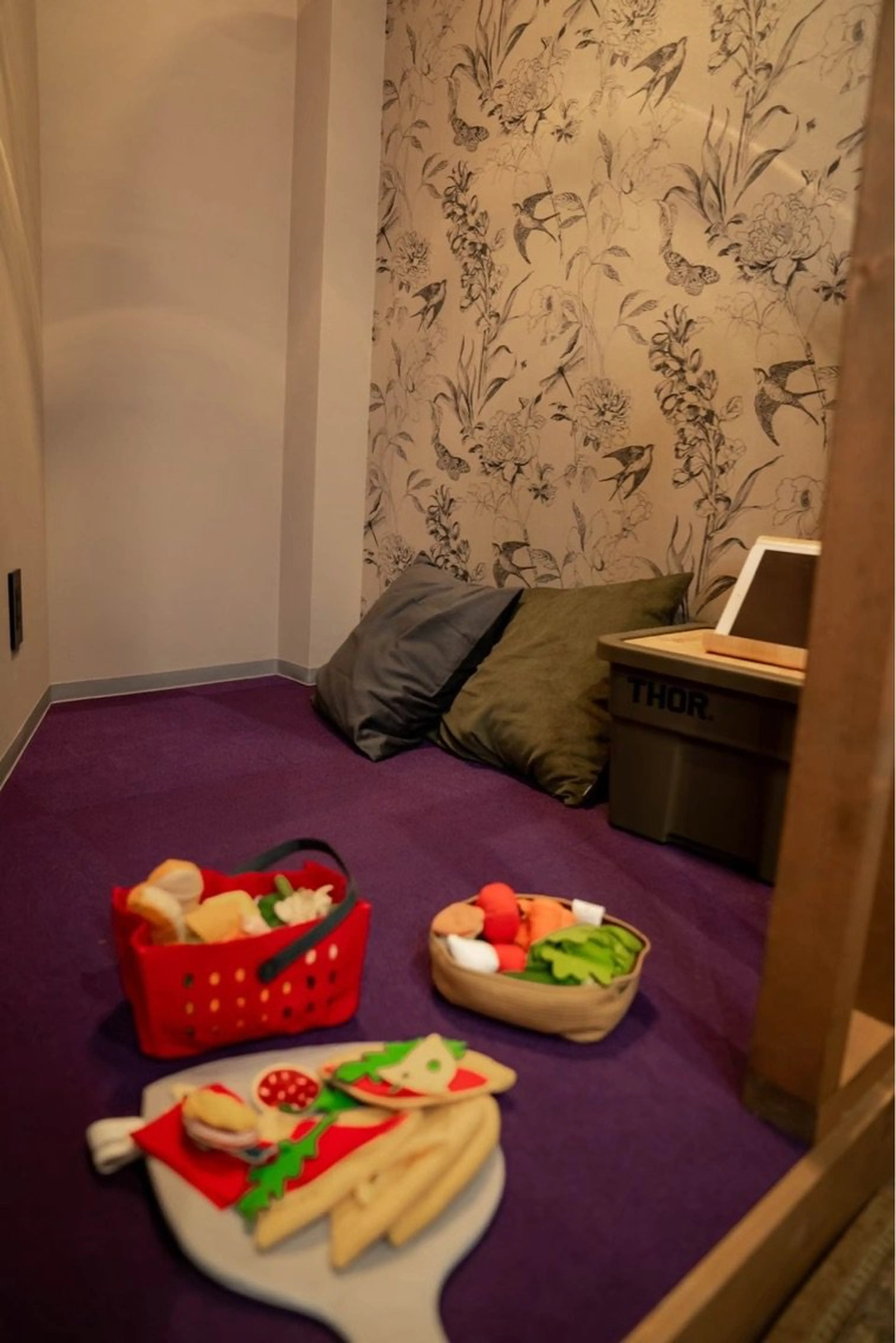 Blairの内観・外観3