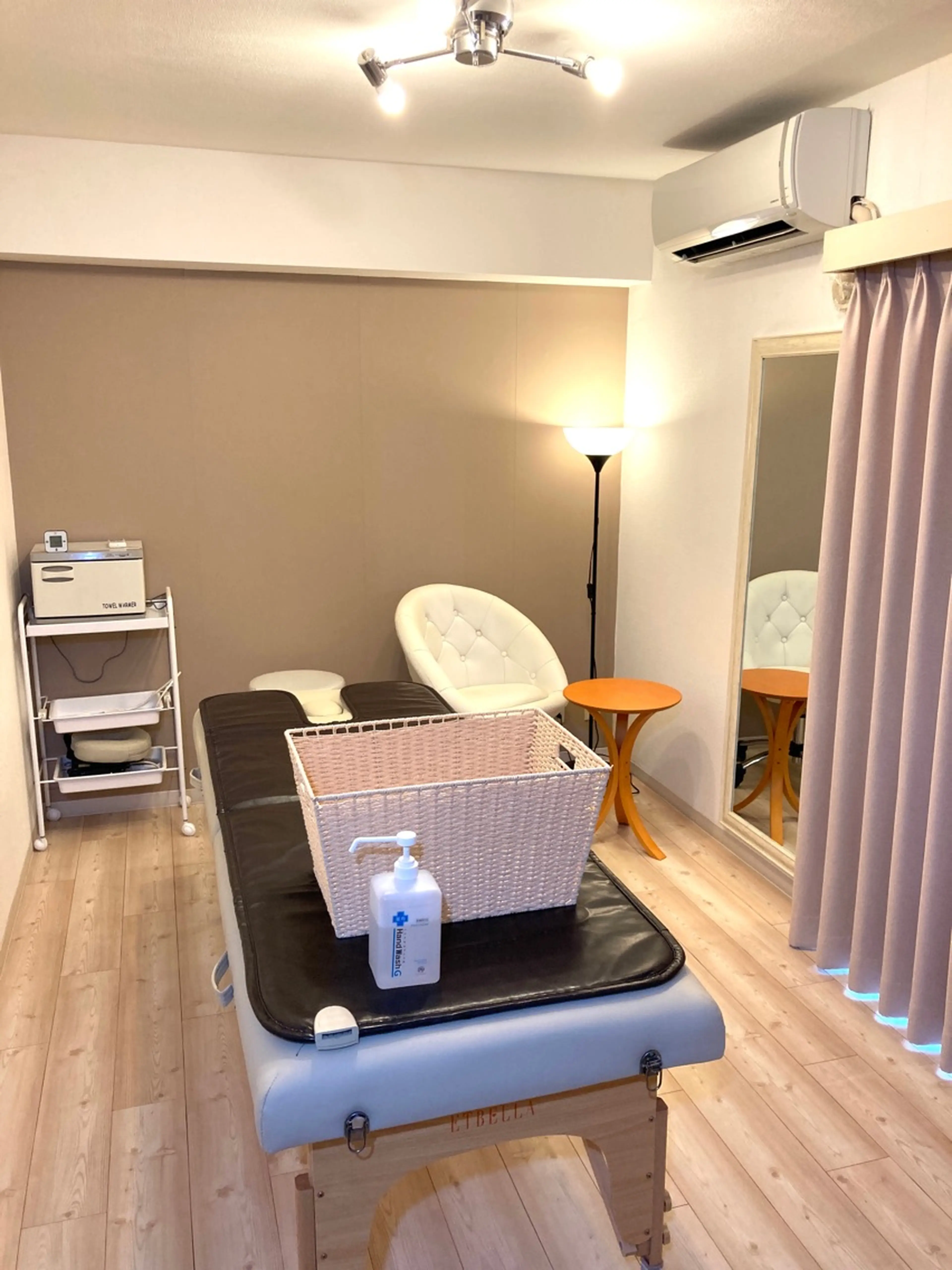 yunastyle☆(ユナスタイル)トータルボディケアの内観・外観1