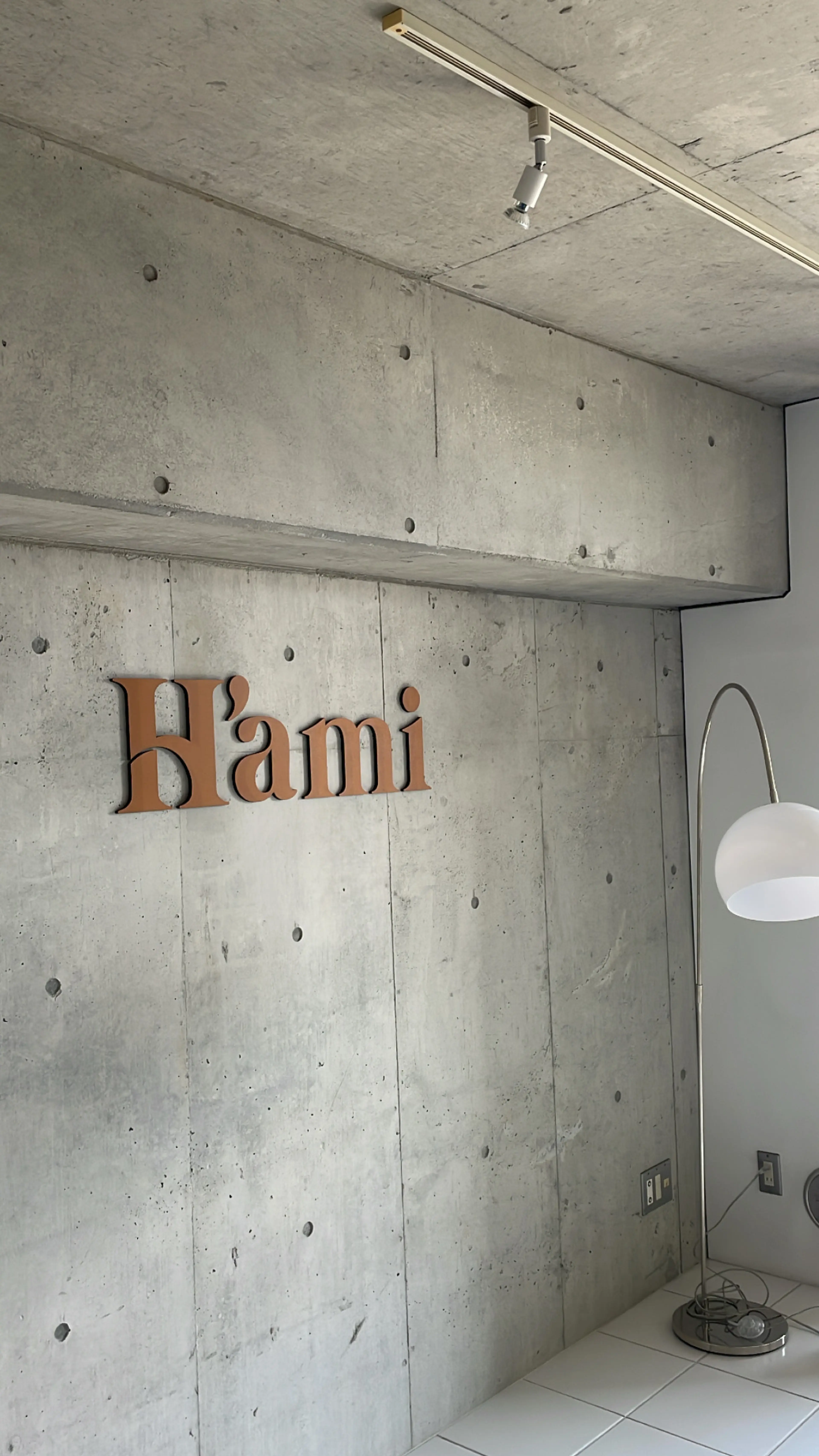 H'amiの内観・外観2