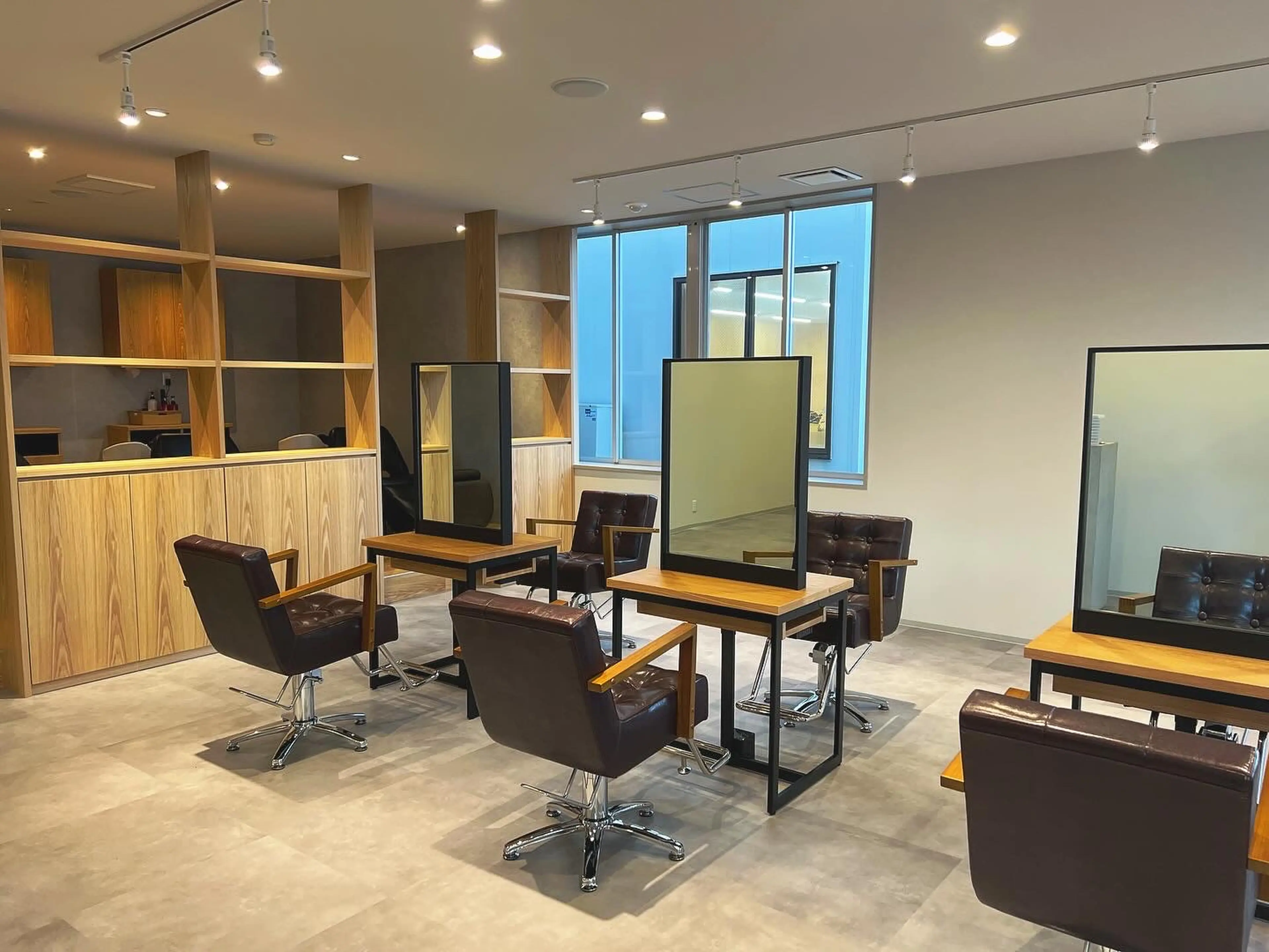 Huuの内観・外観2