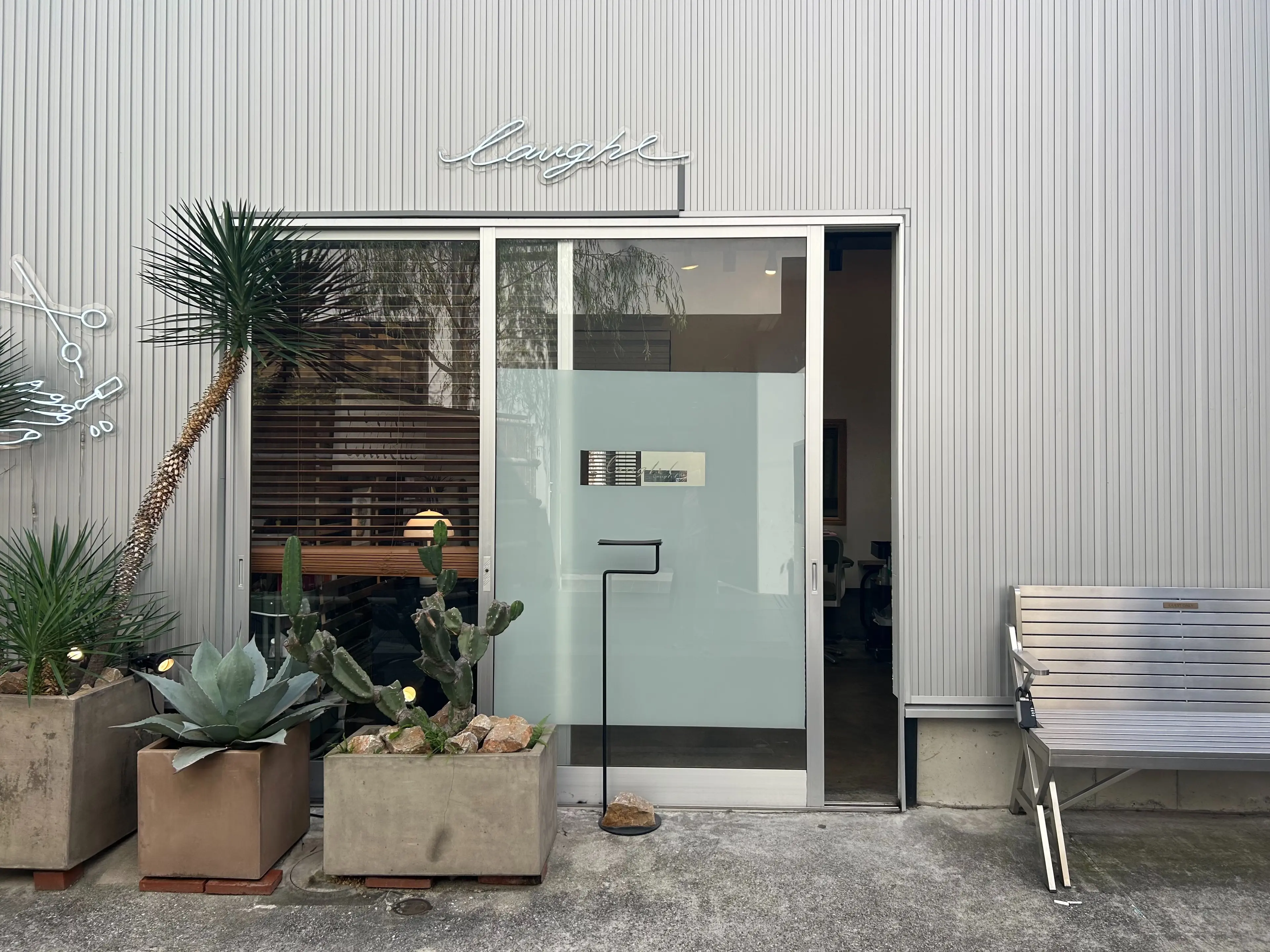 Nail&Eyelash  laughlの内観・外観3