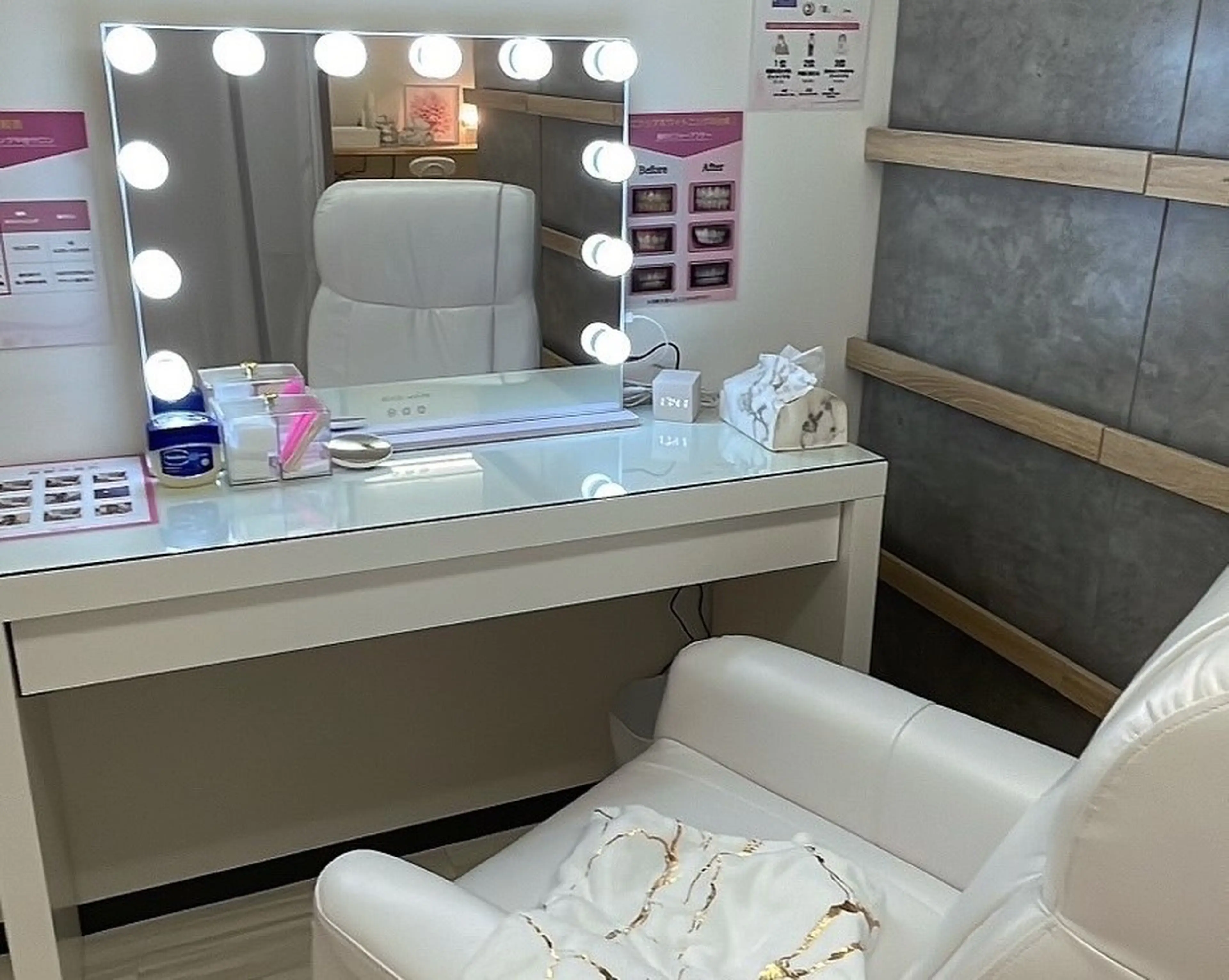 セルフホワイトニング　エクシア徳島店の内観・外観2