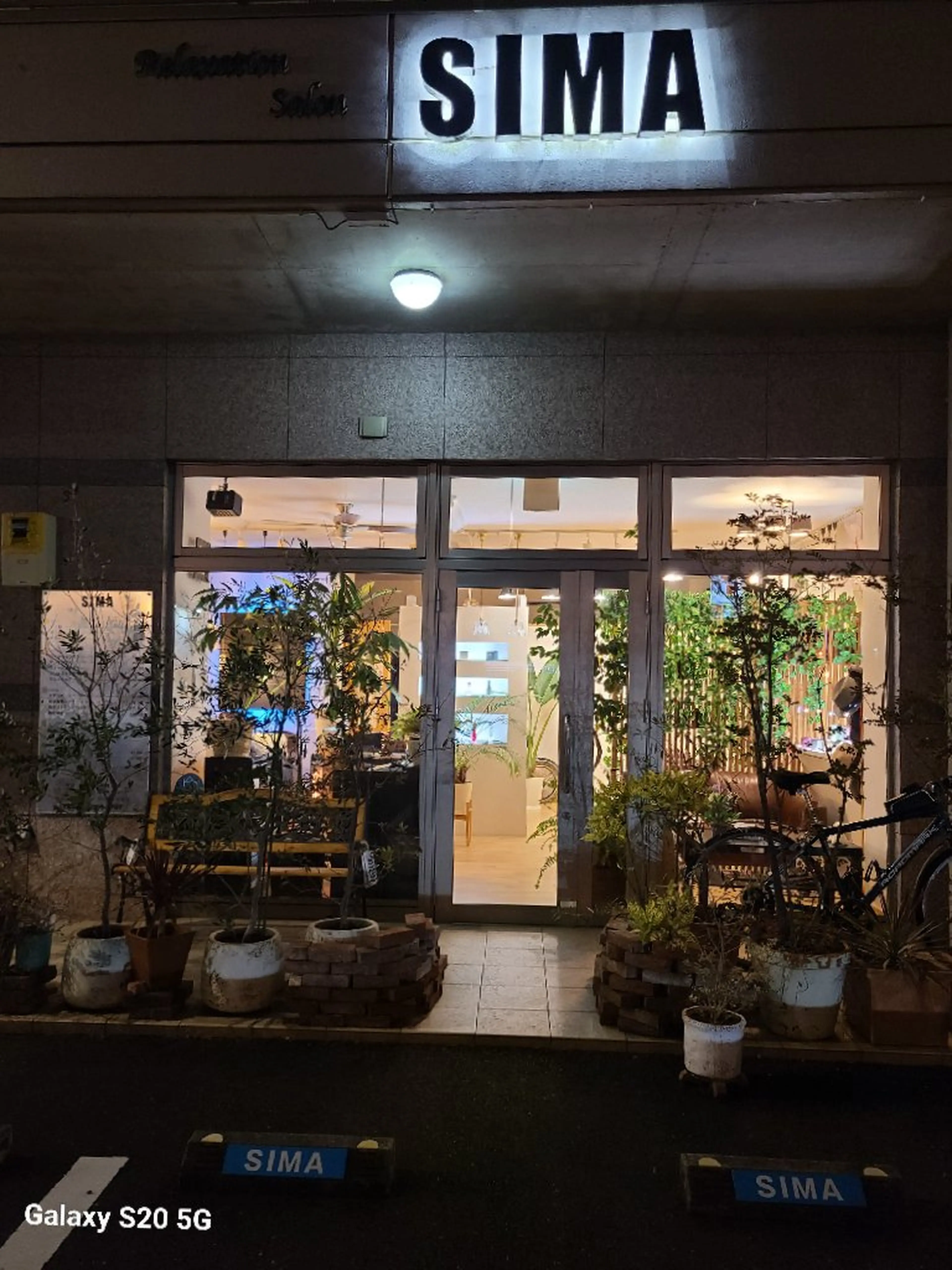 SIMAの内観・外観3