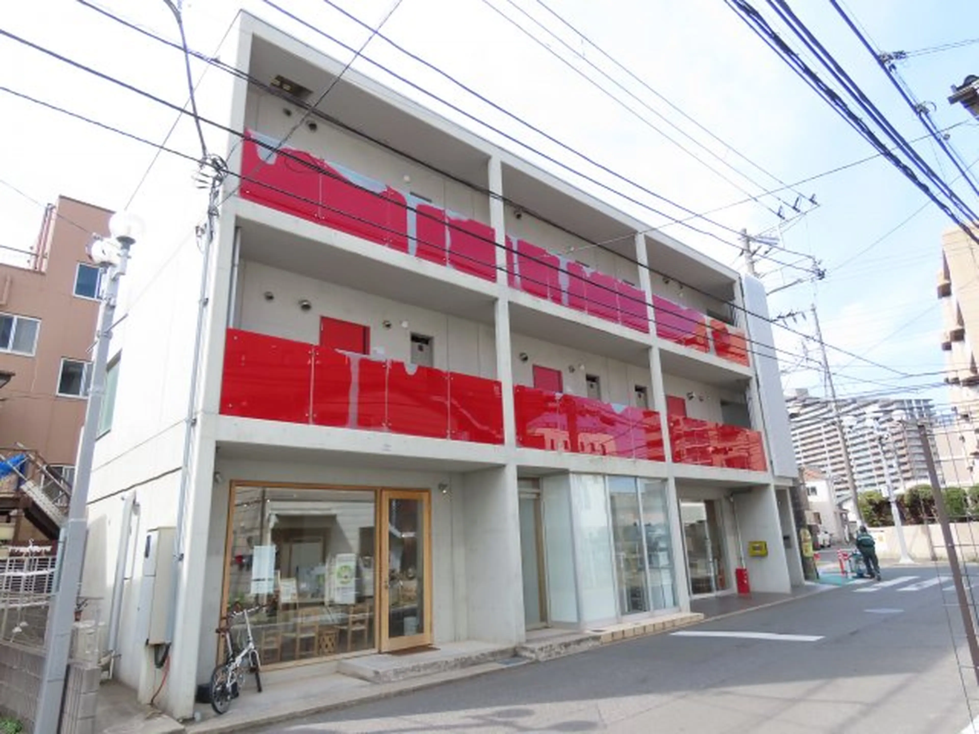 Bliss＆Co.津田沼【ブリスアンドコー津田沼】の内観・外観3