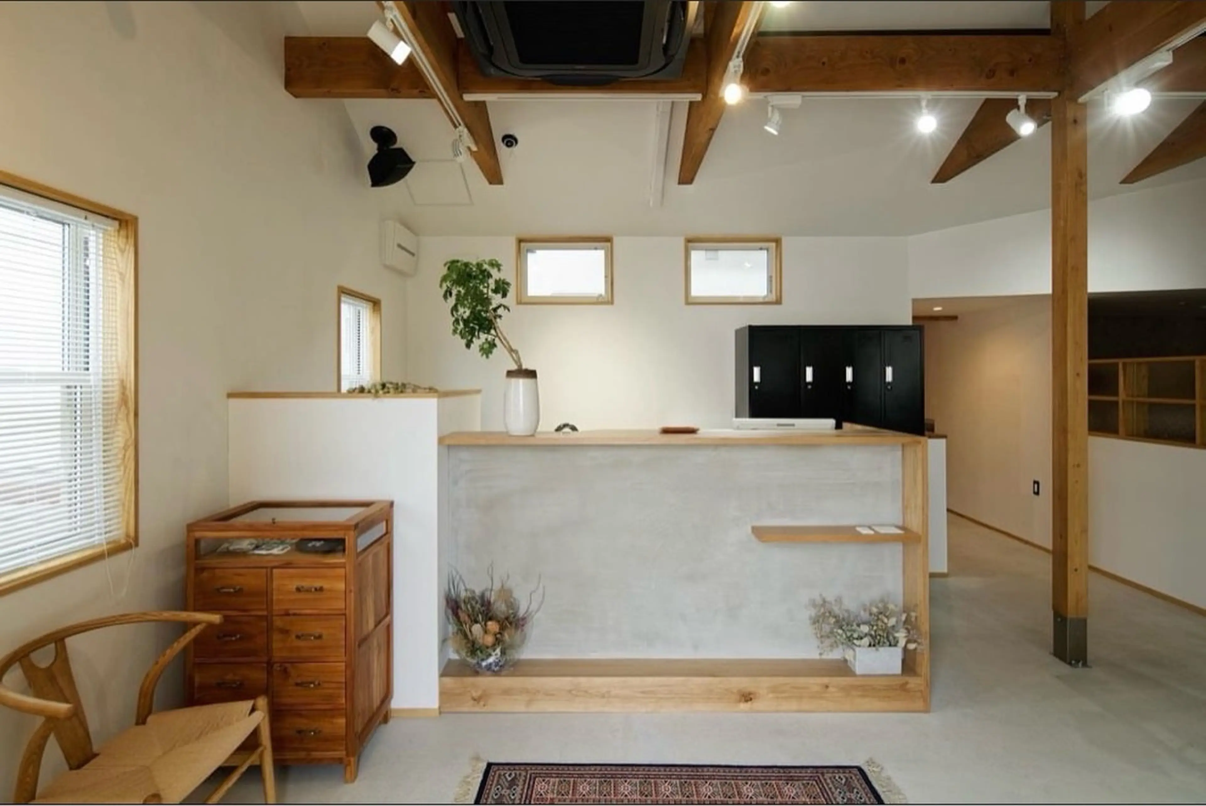 LIL'の内観・外観1