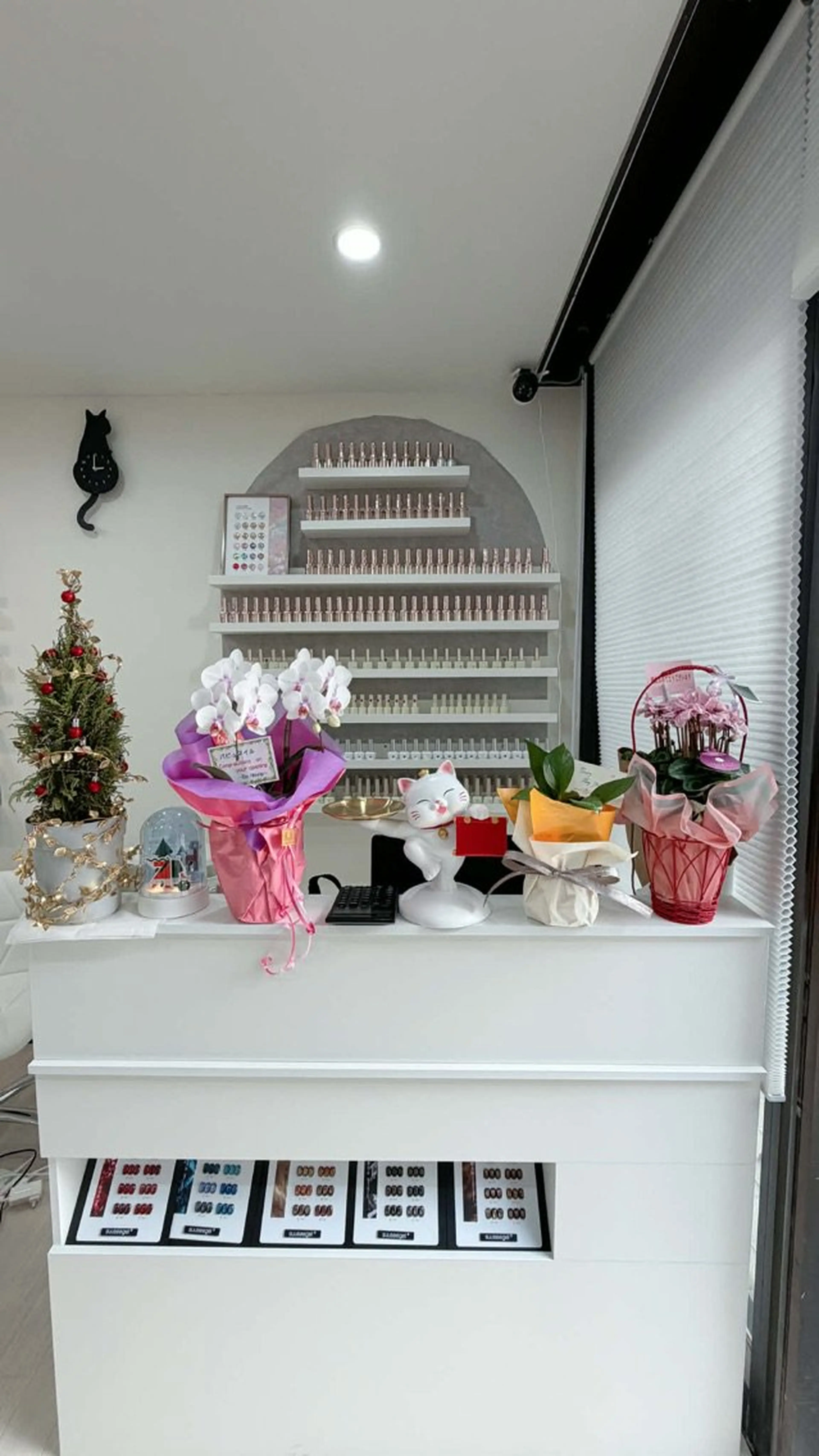 バピュネイルの内観・外観3