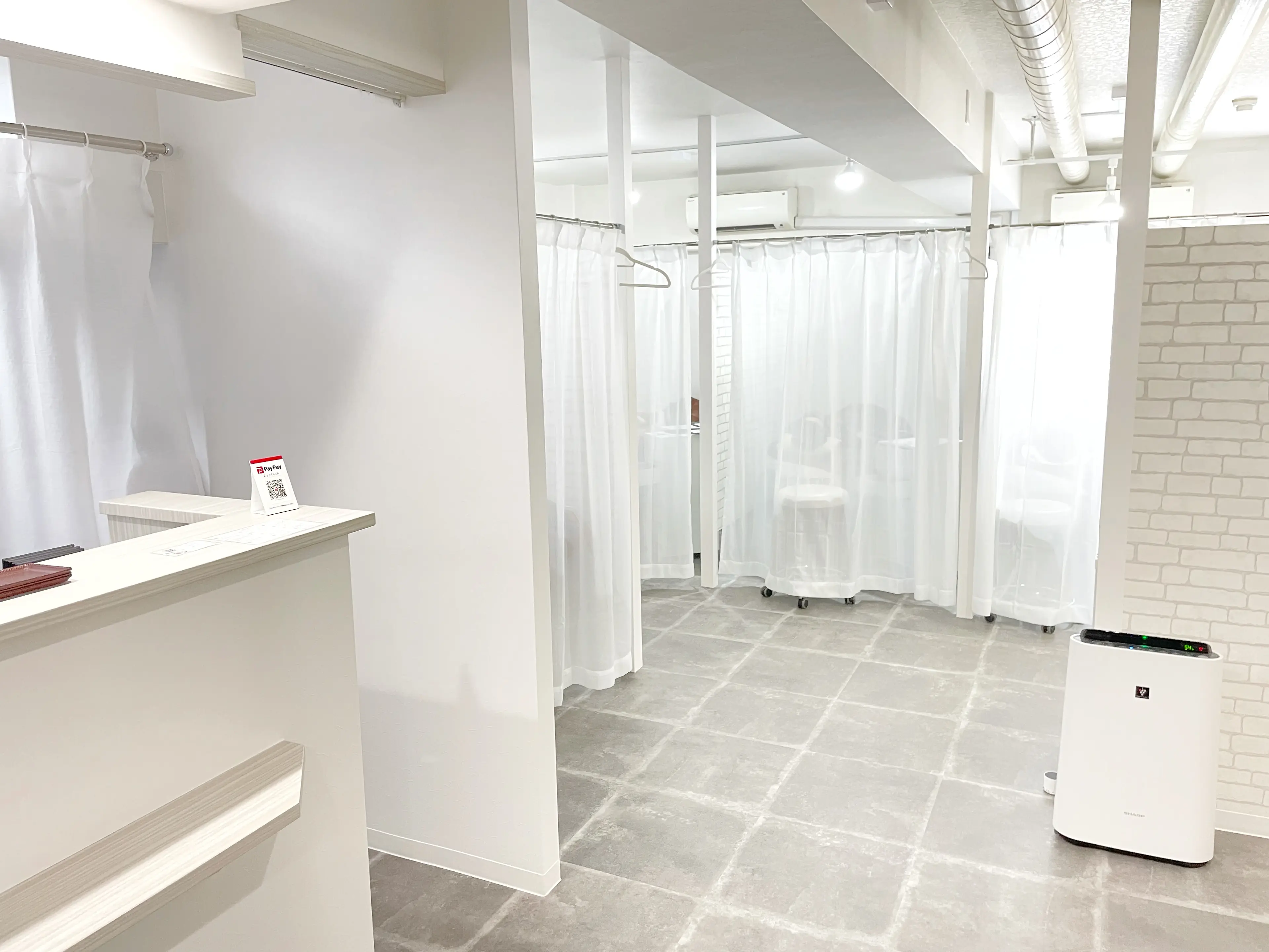 Trevor De‘rtisan Eyelashの内観・外観1