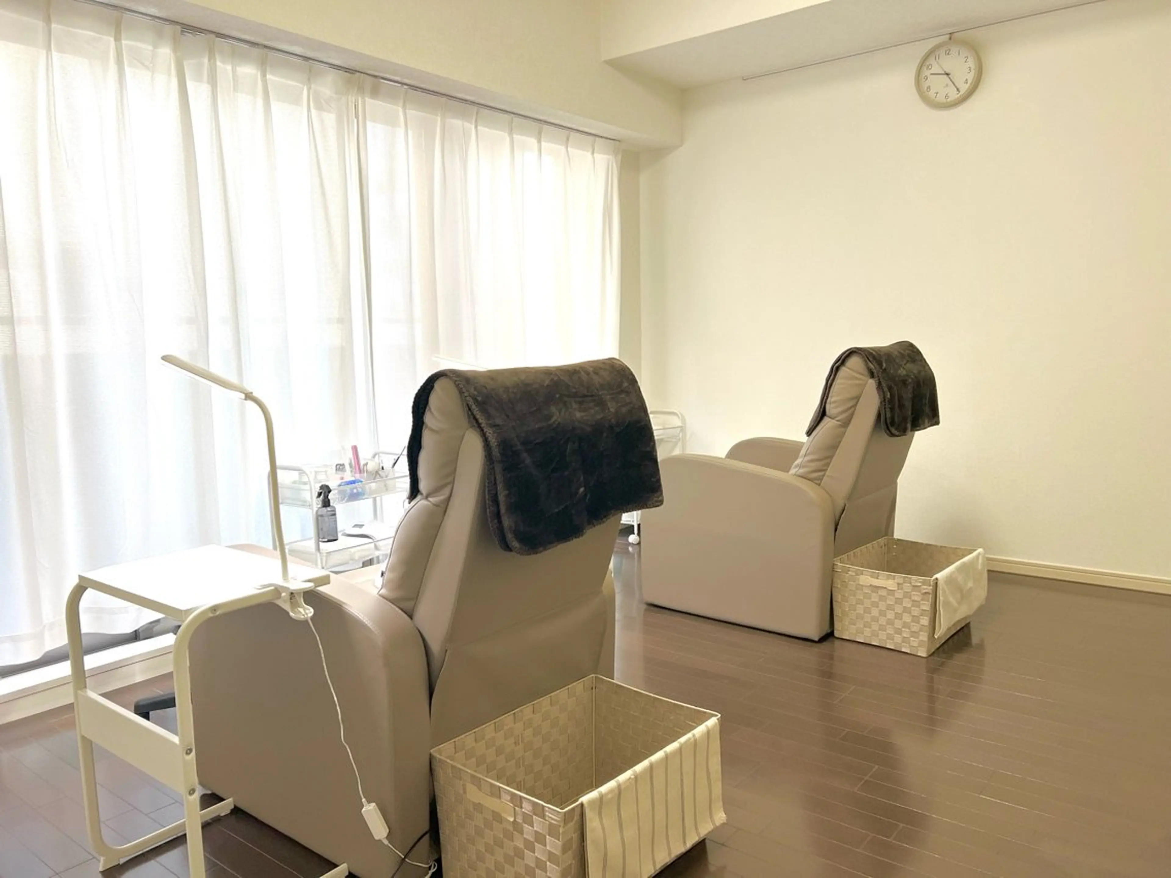 Nail salon KONAの内観・外観1