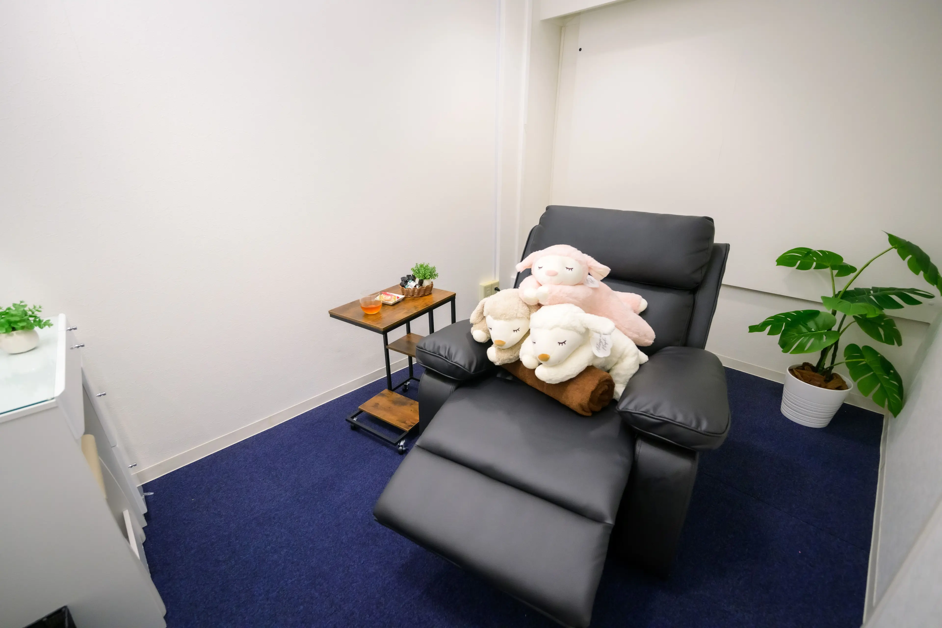 本格揉みほぐし×ドライヘッドスパ専門店スリーシープの内観・外観1