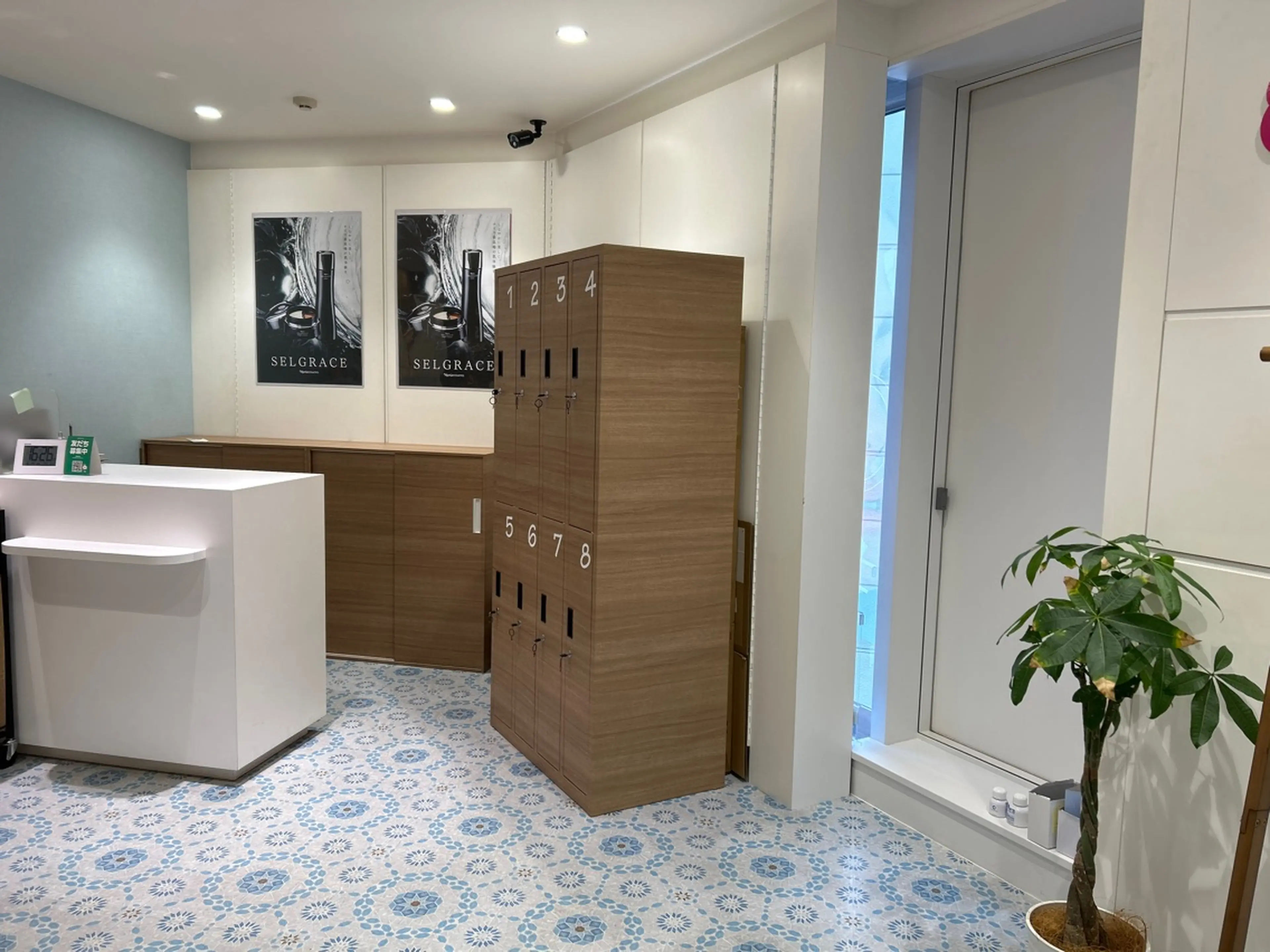 ナリス　ビューティサロン　池袋店の内観・外観2