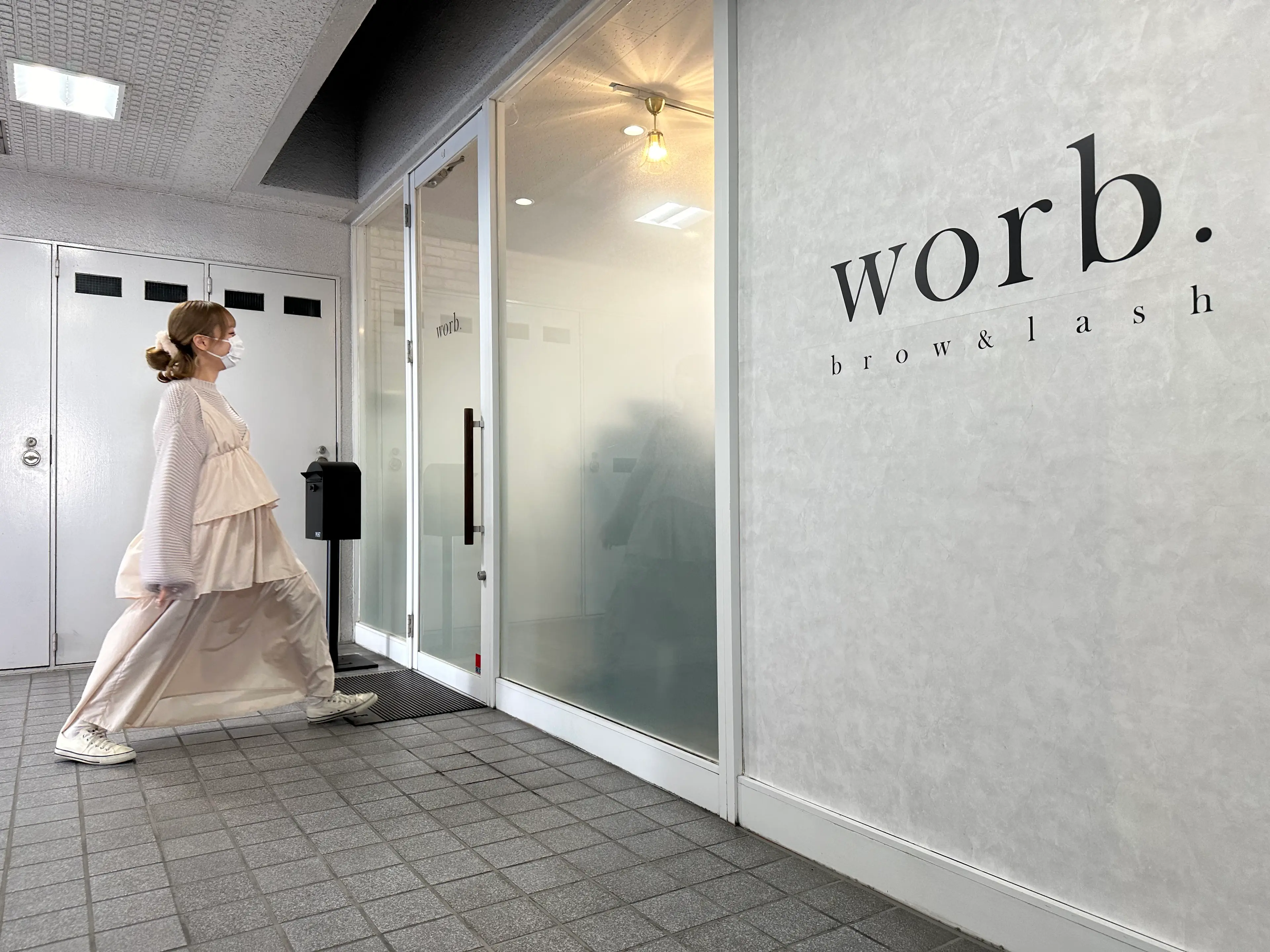 worb. Brow&Lashの内観・外観3