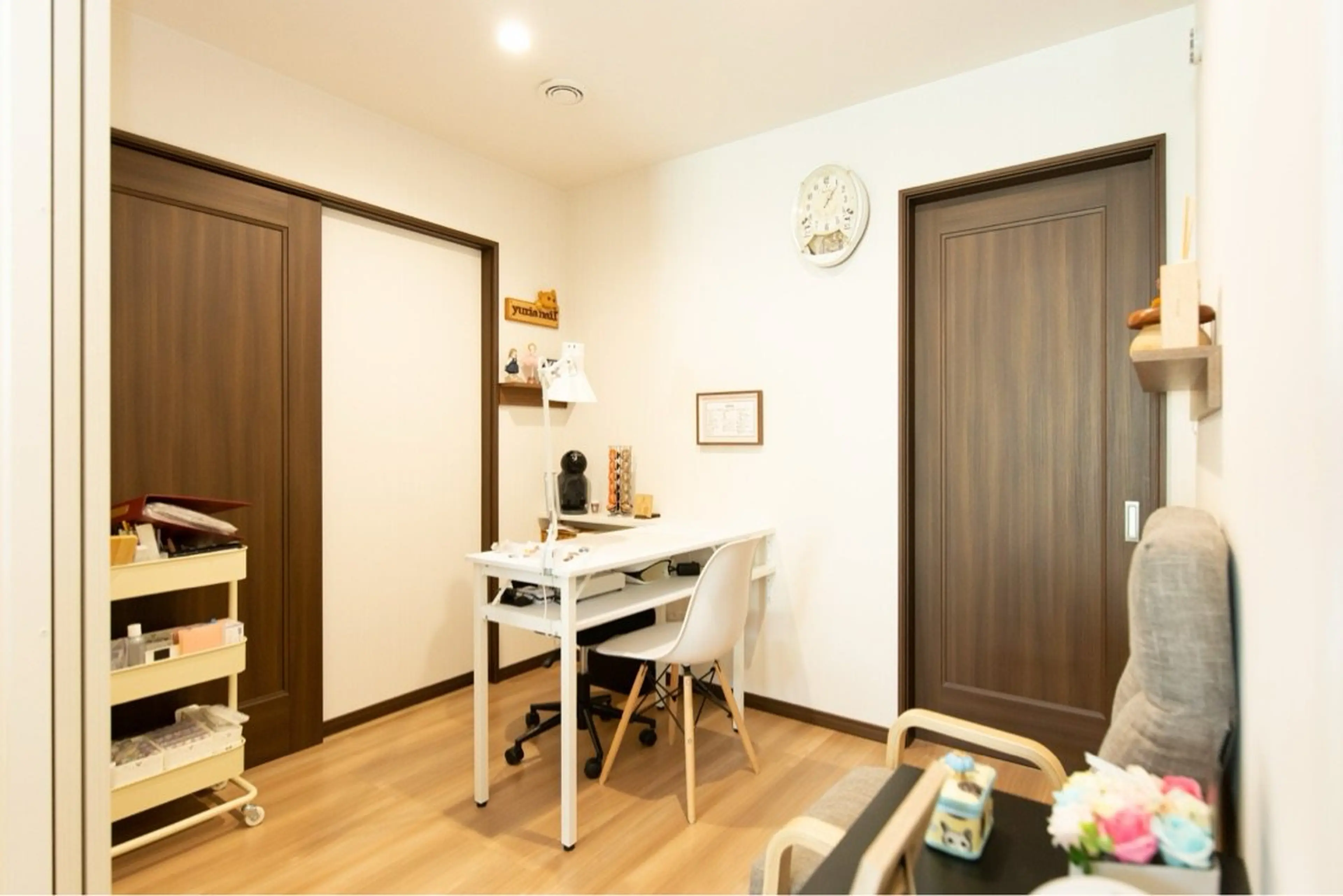 yuria nailの内観・外観3