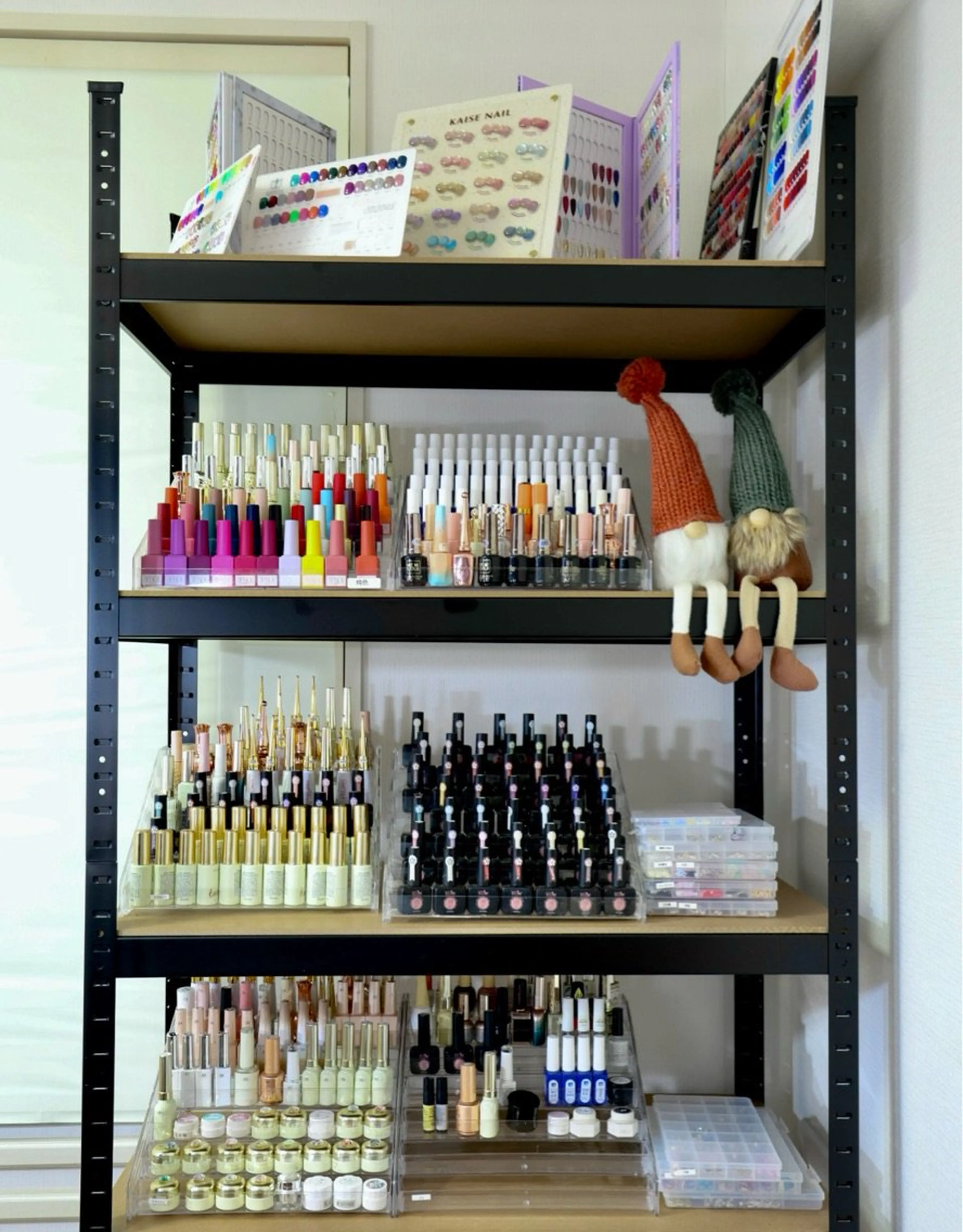 Rola kira nail salonの内観・外観3