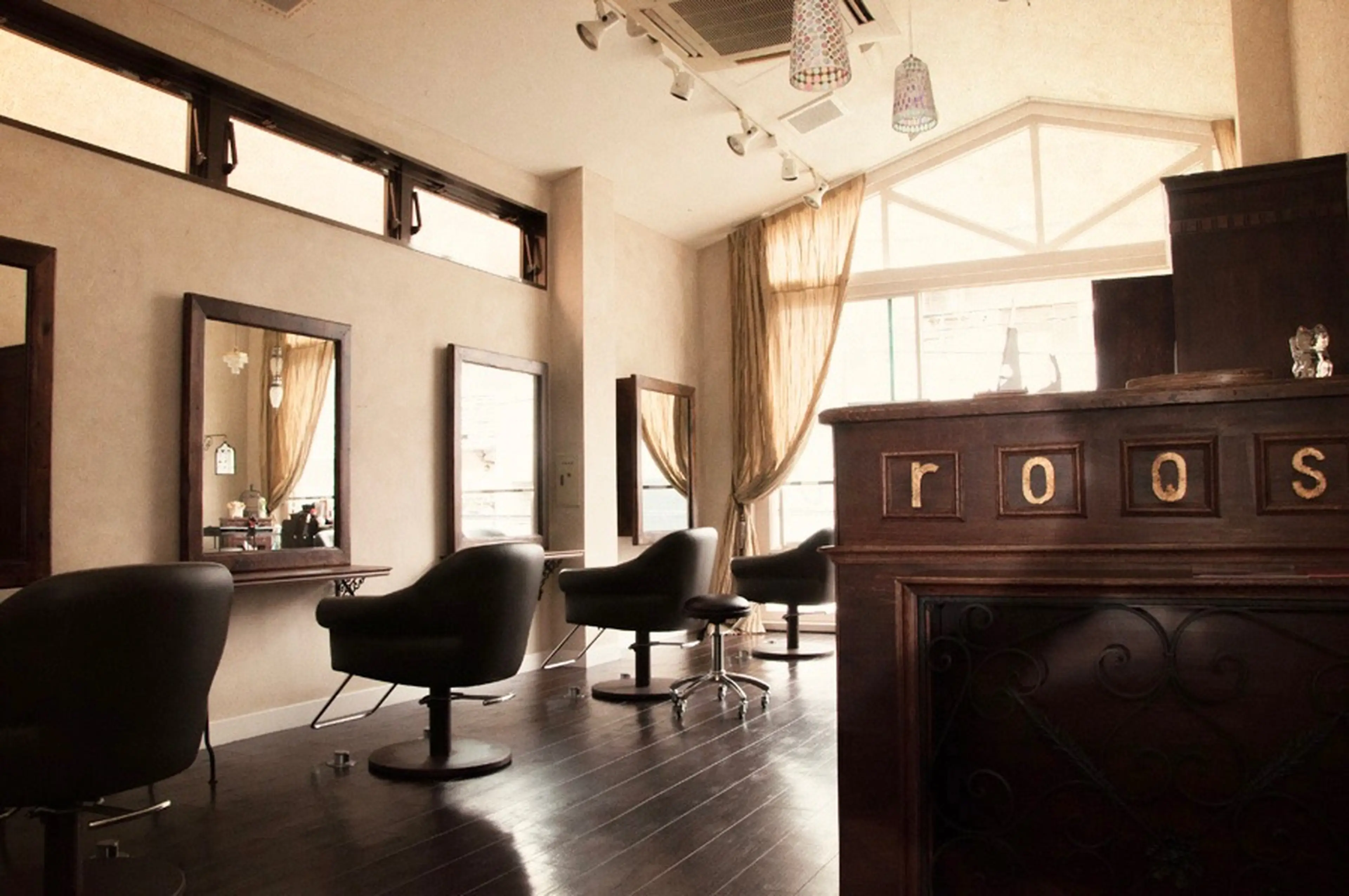 roost     hair   designの内観・外観1