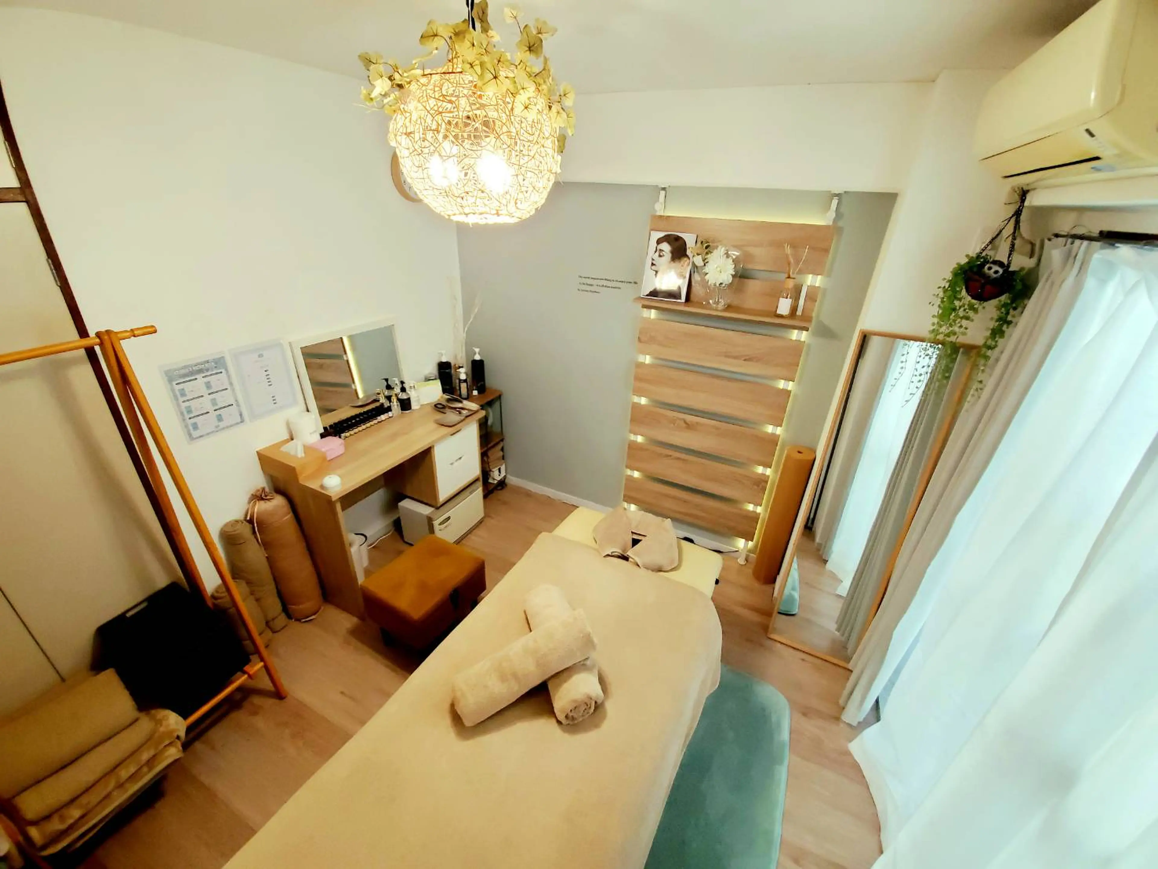 美癒整体RELIVEの内観・外観1