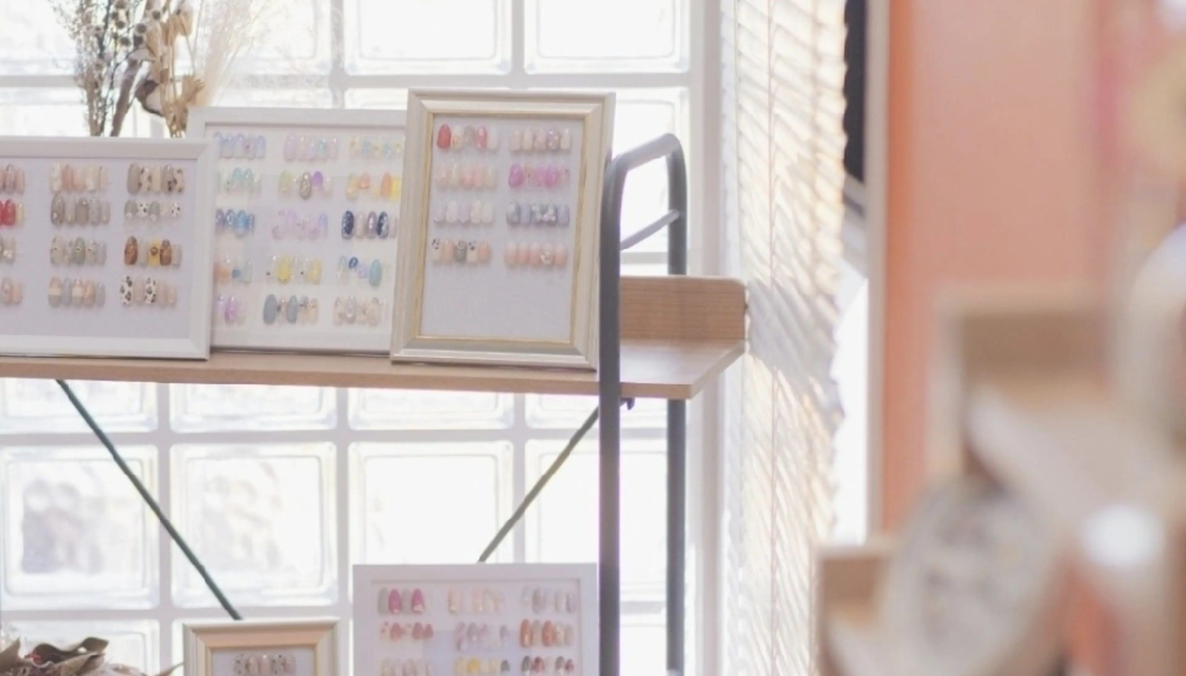 ネイルサロンUruの内観・外観3