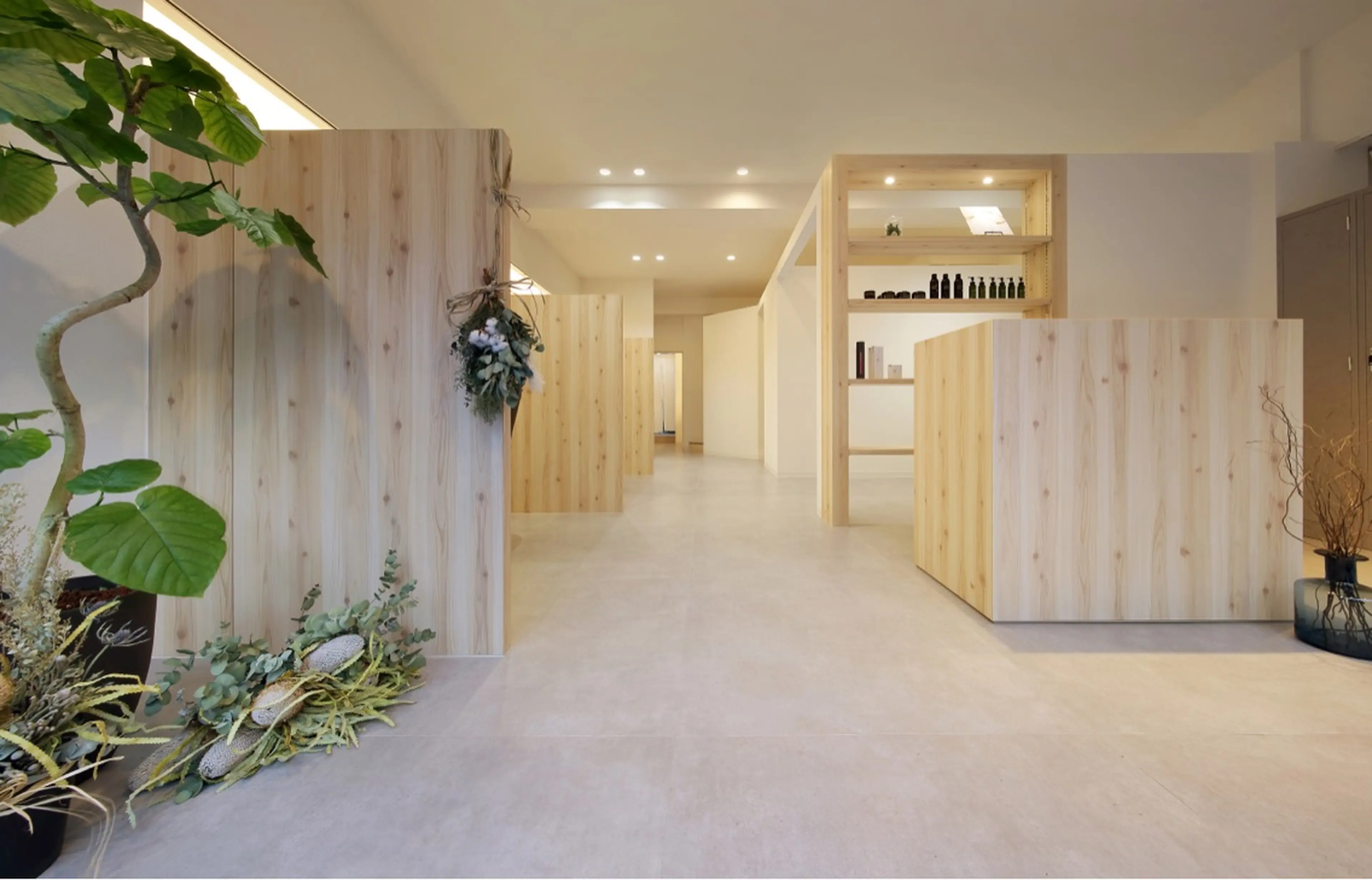 souの内観・外観3