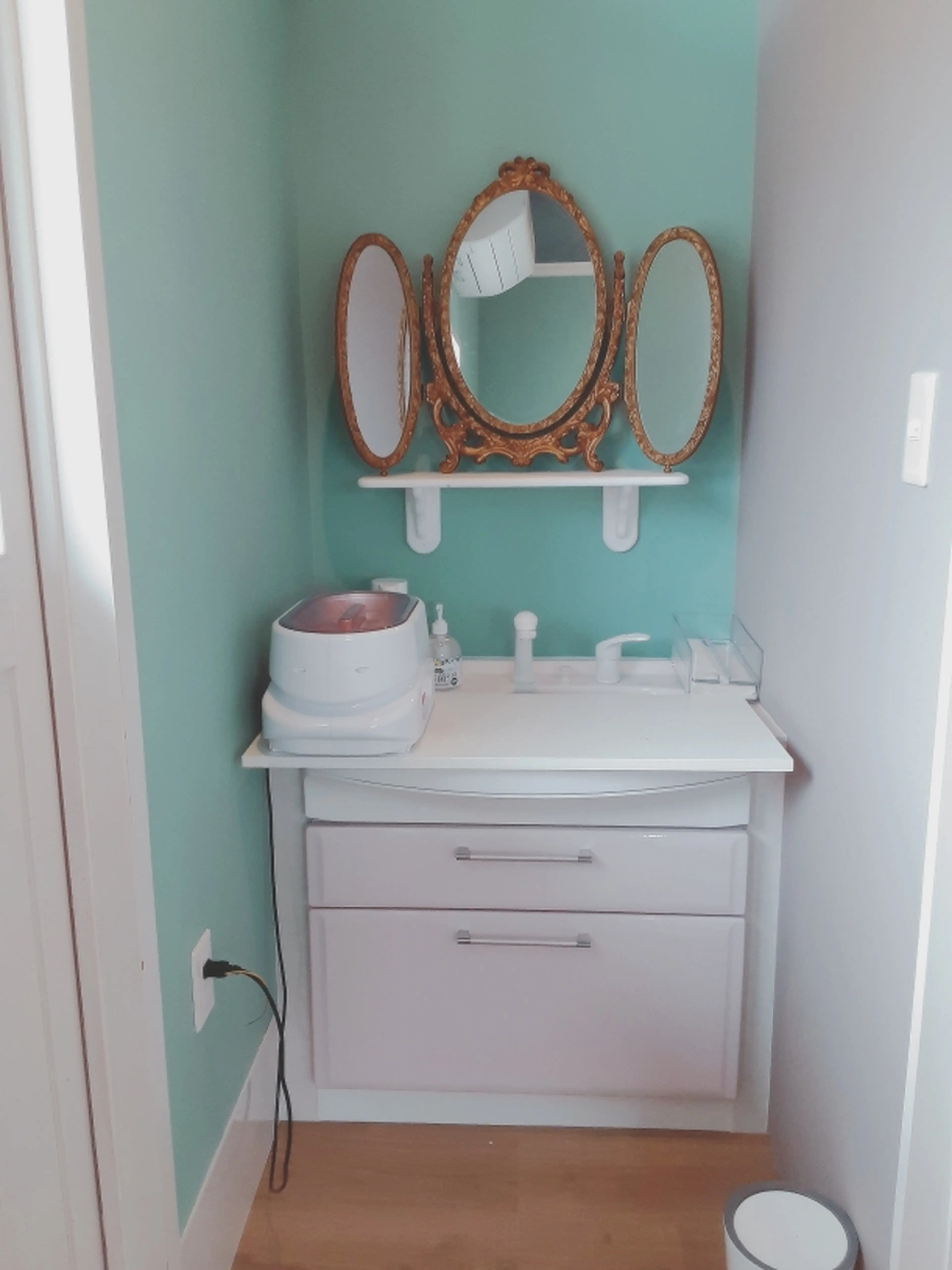 Soleilの内観・外観2