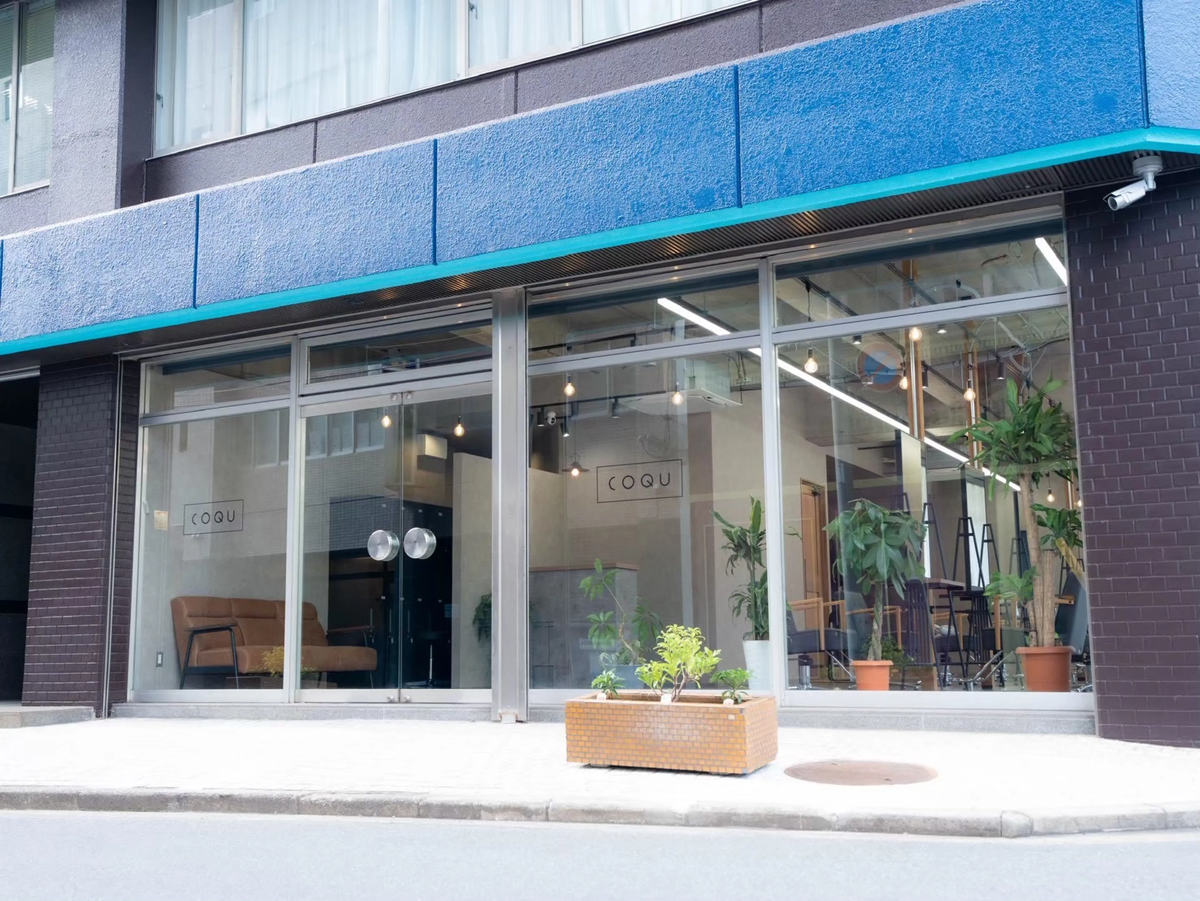 COQUの内観・外観3