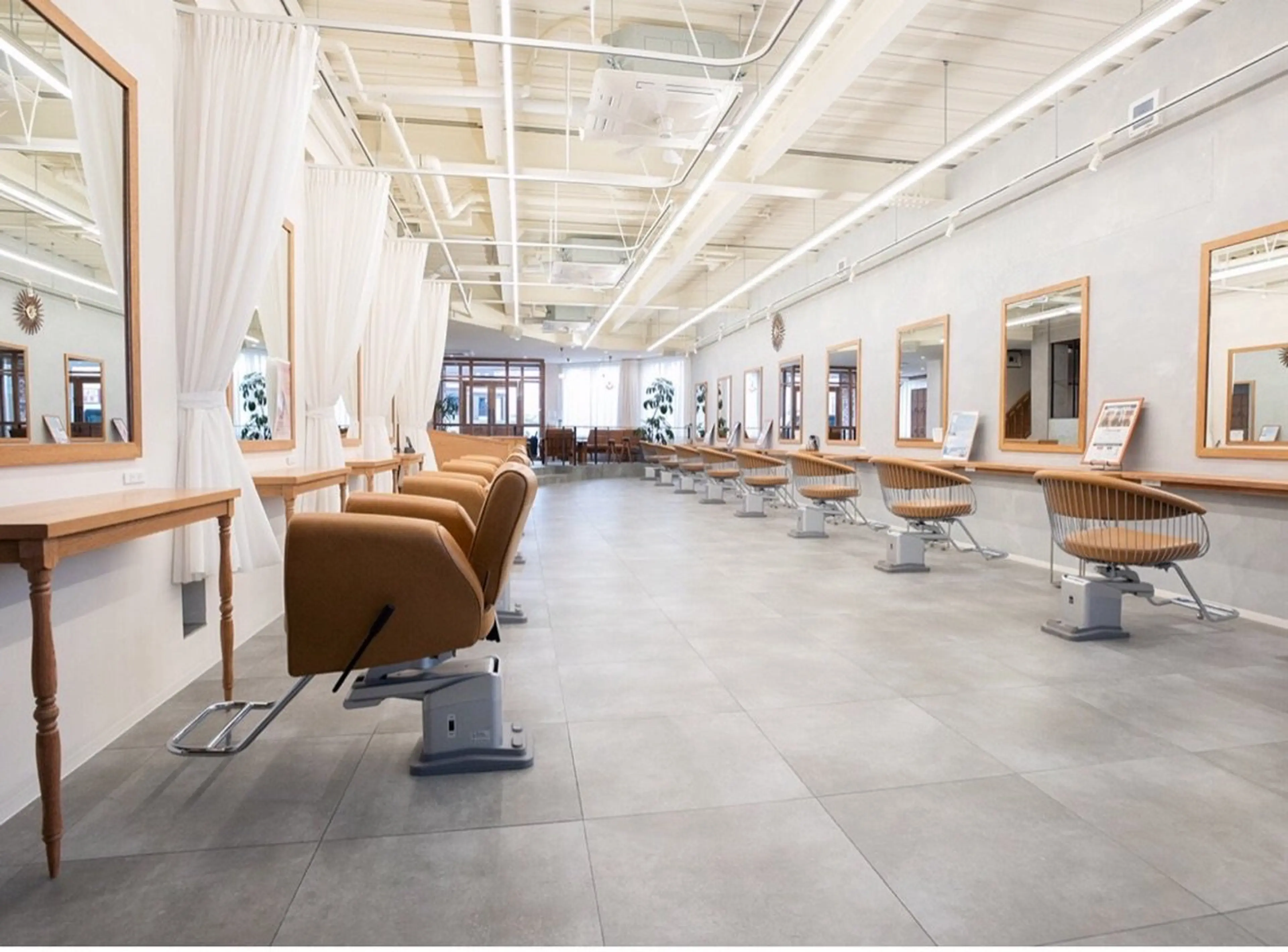 HAMAZAKI本店の内観・外観3