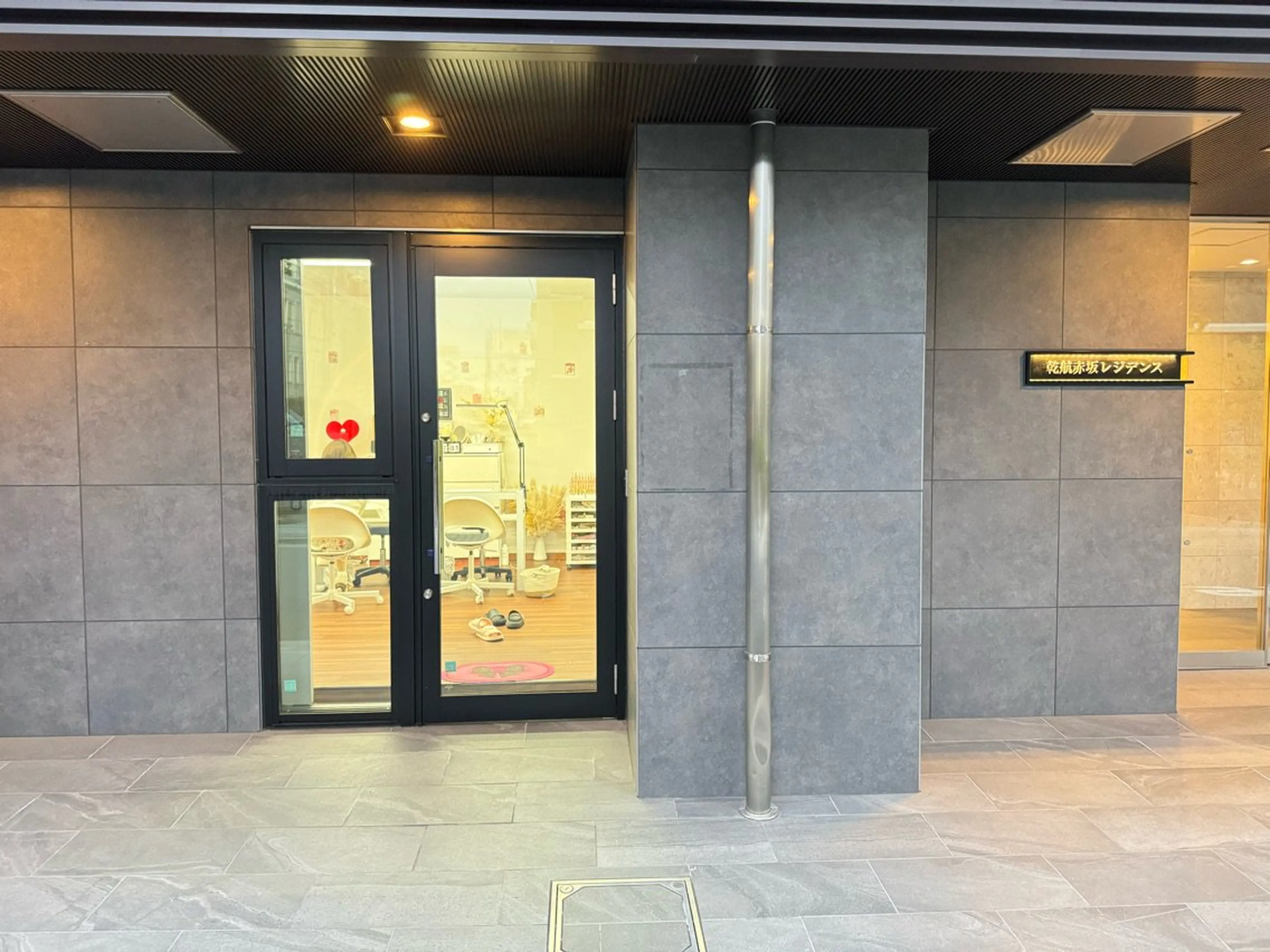 U.m_Nail Salonの内観・外観3