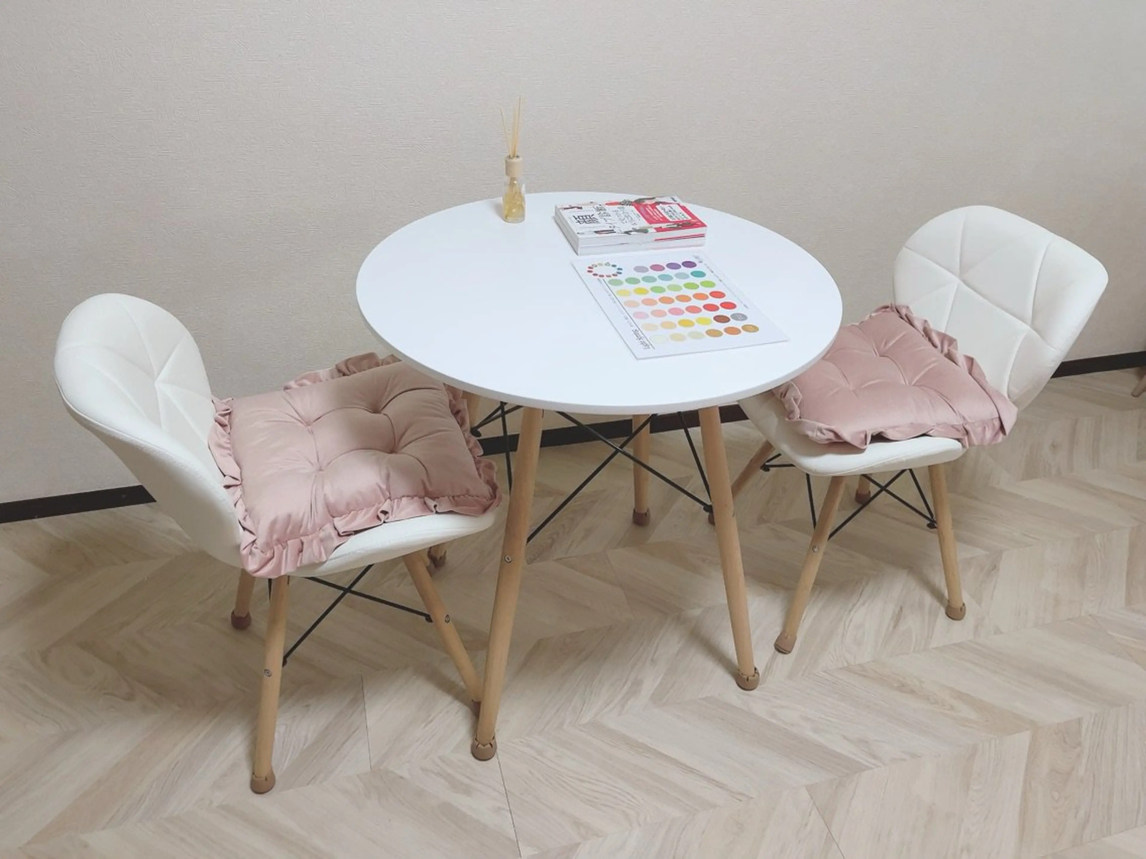 イメージコンサルティングサロンAttraitの内観・外観2