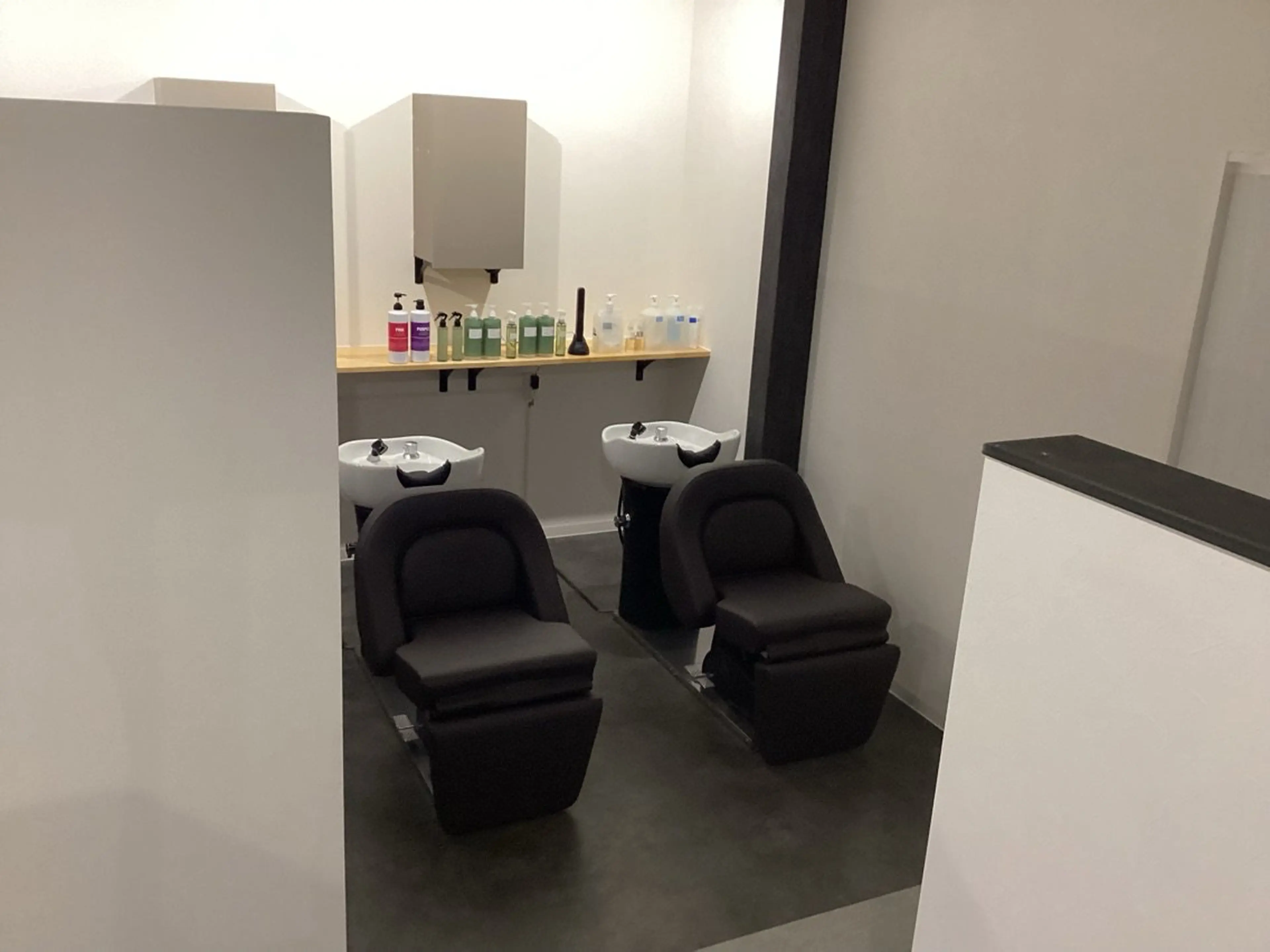 エクラ 熊本上通店(eclat)の内観・外観3