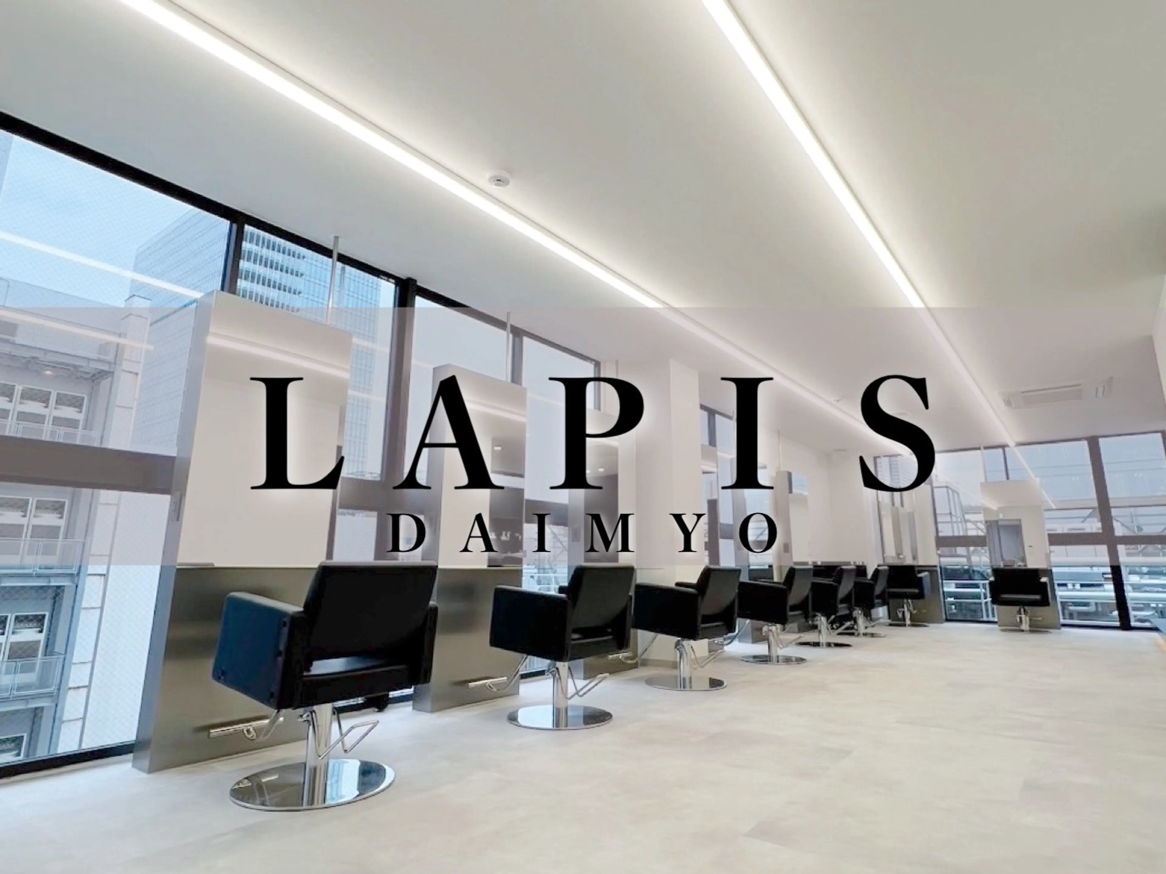 Lapis福岡天神　大名店の内観・外観3