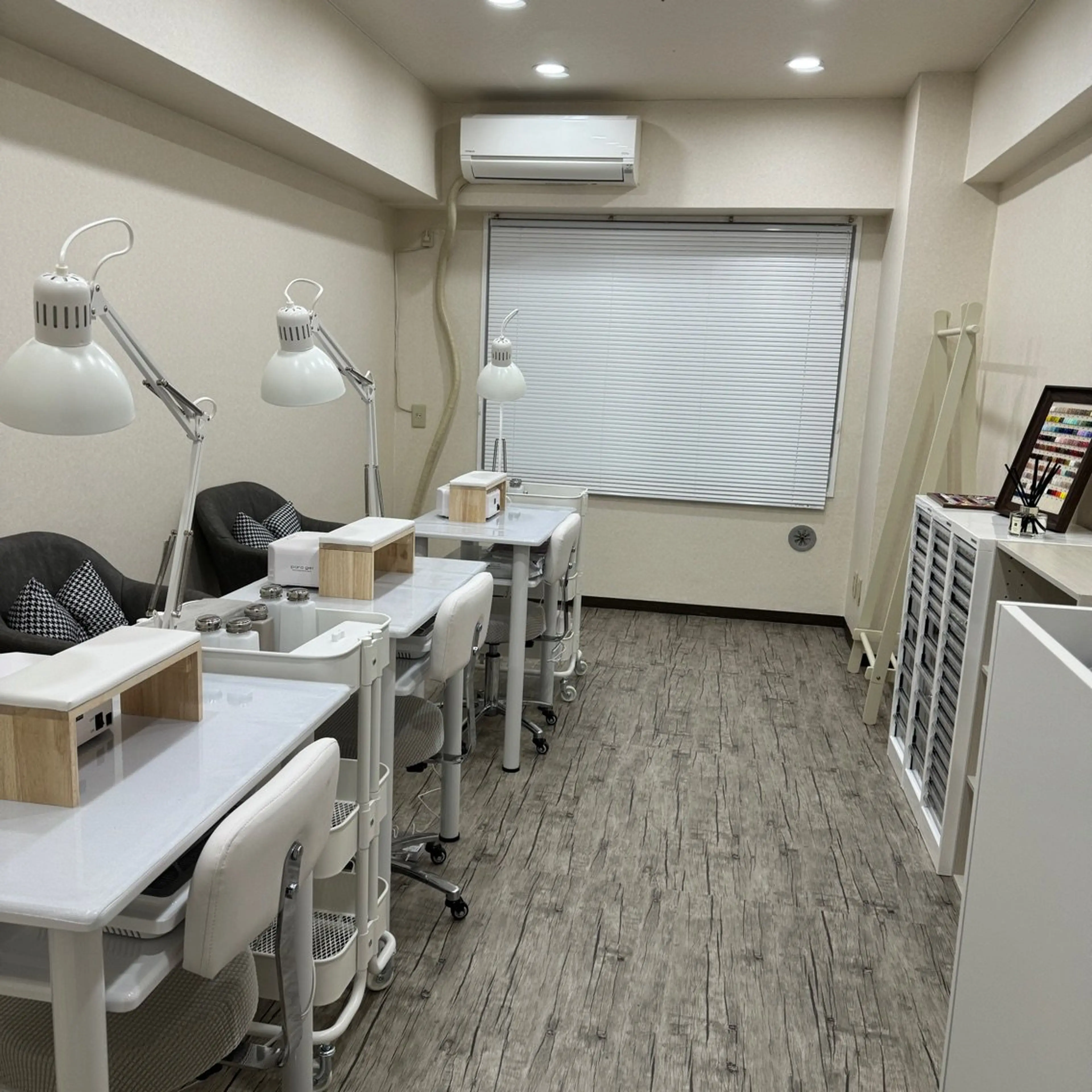 HD.Studioの内観・外観2