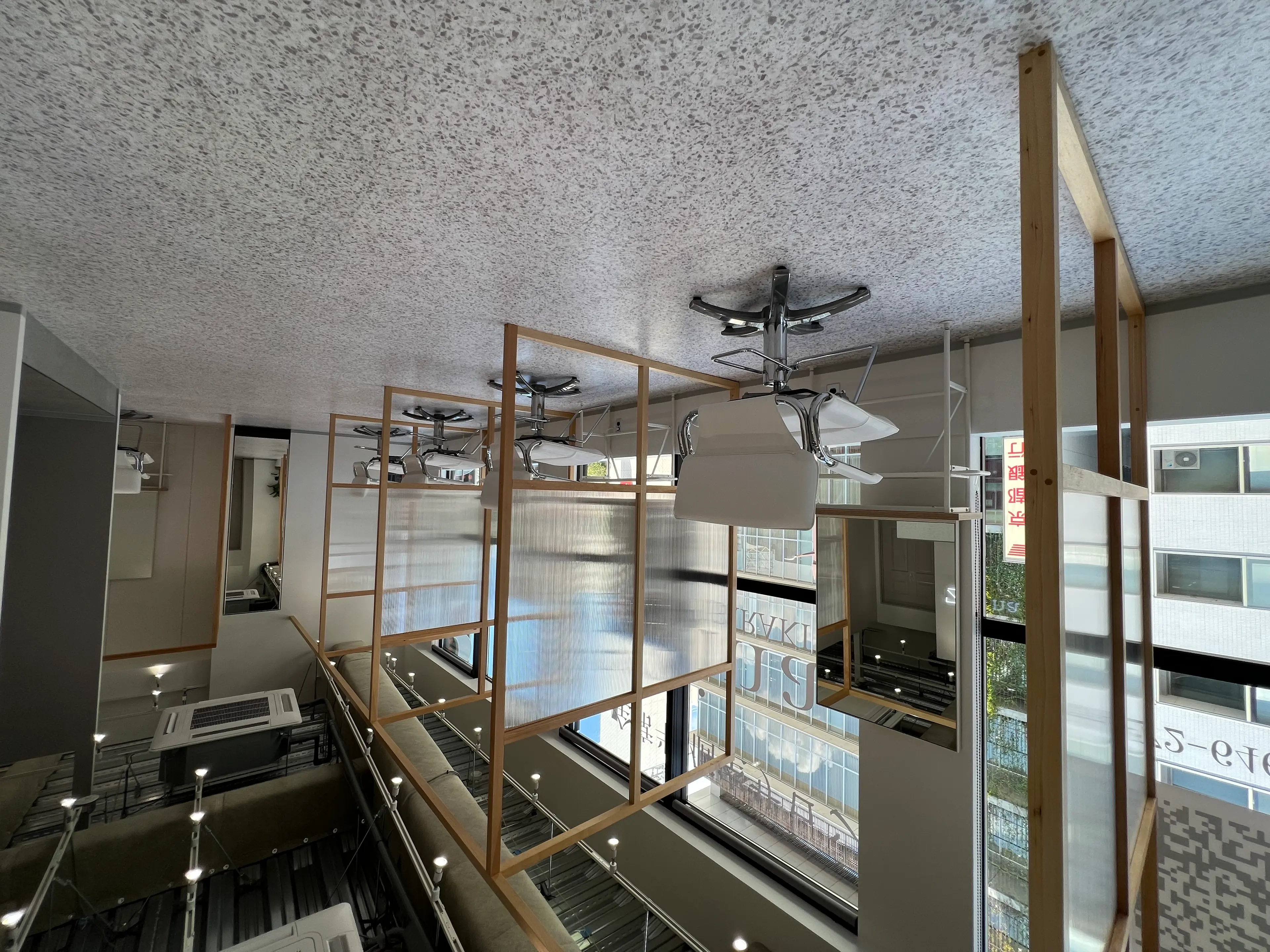 全席個室美容室 Zina 大阪茨木 髪質改善＆トリートメントの内観・外観1