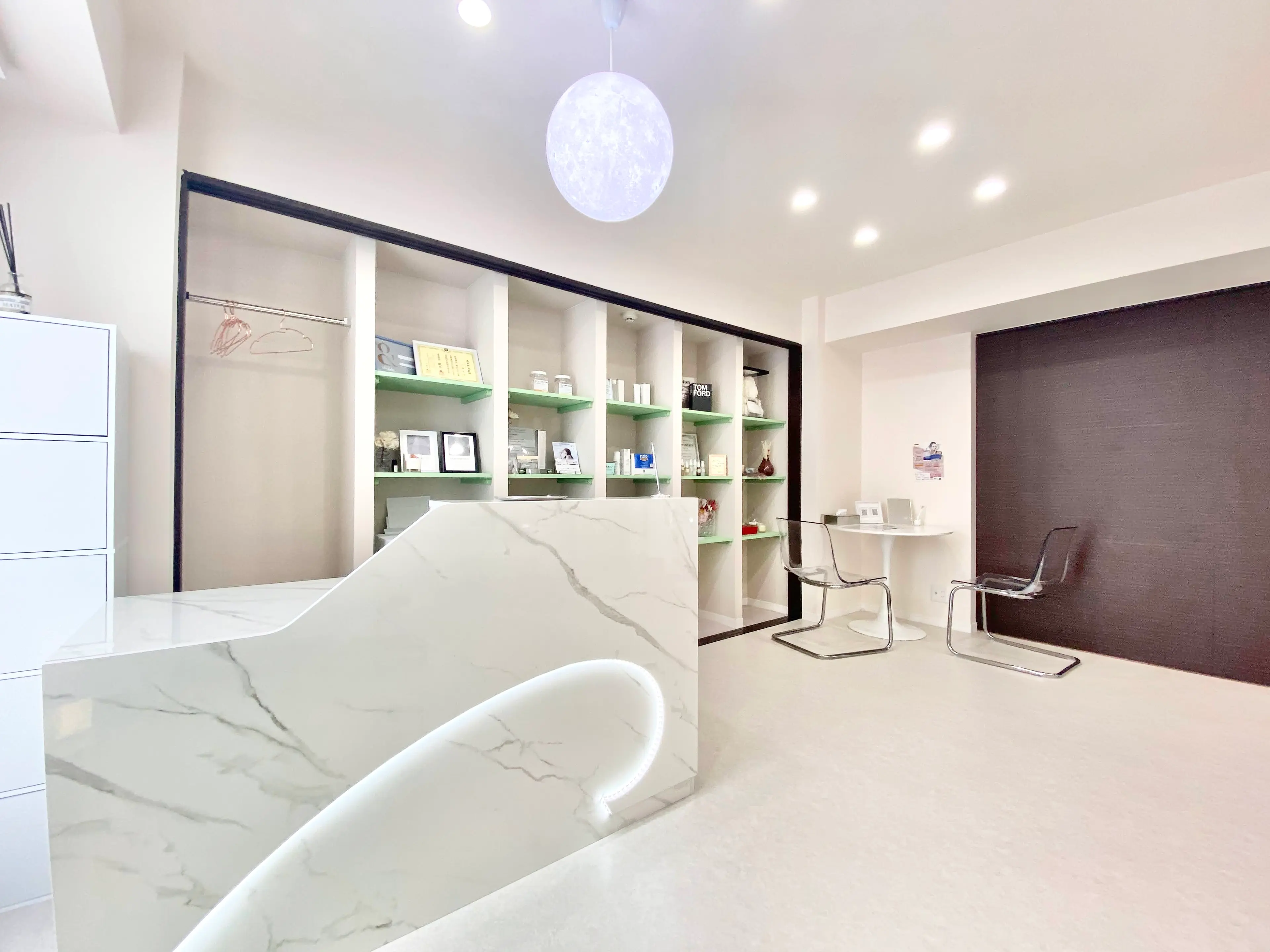 Ulyssesの内観・外観3