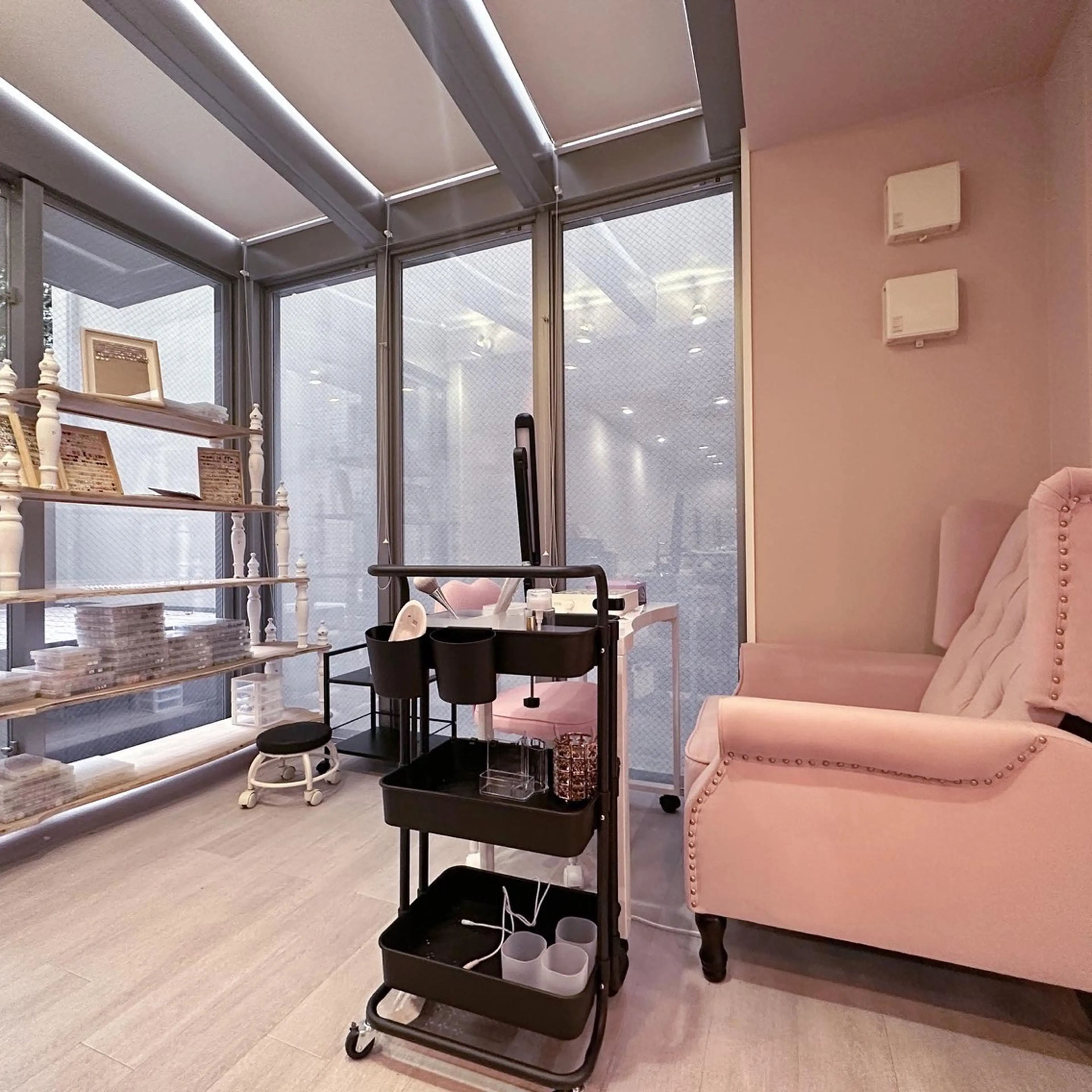 Dark Honey原宿店の内観・外観3