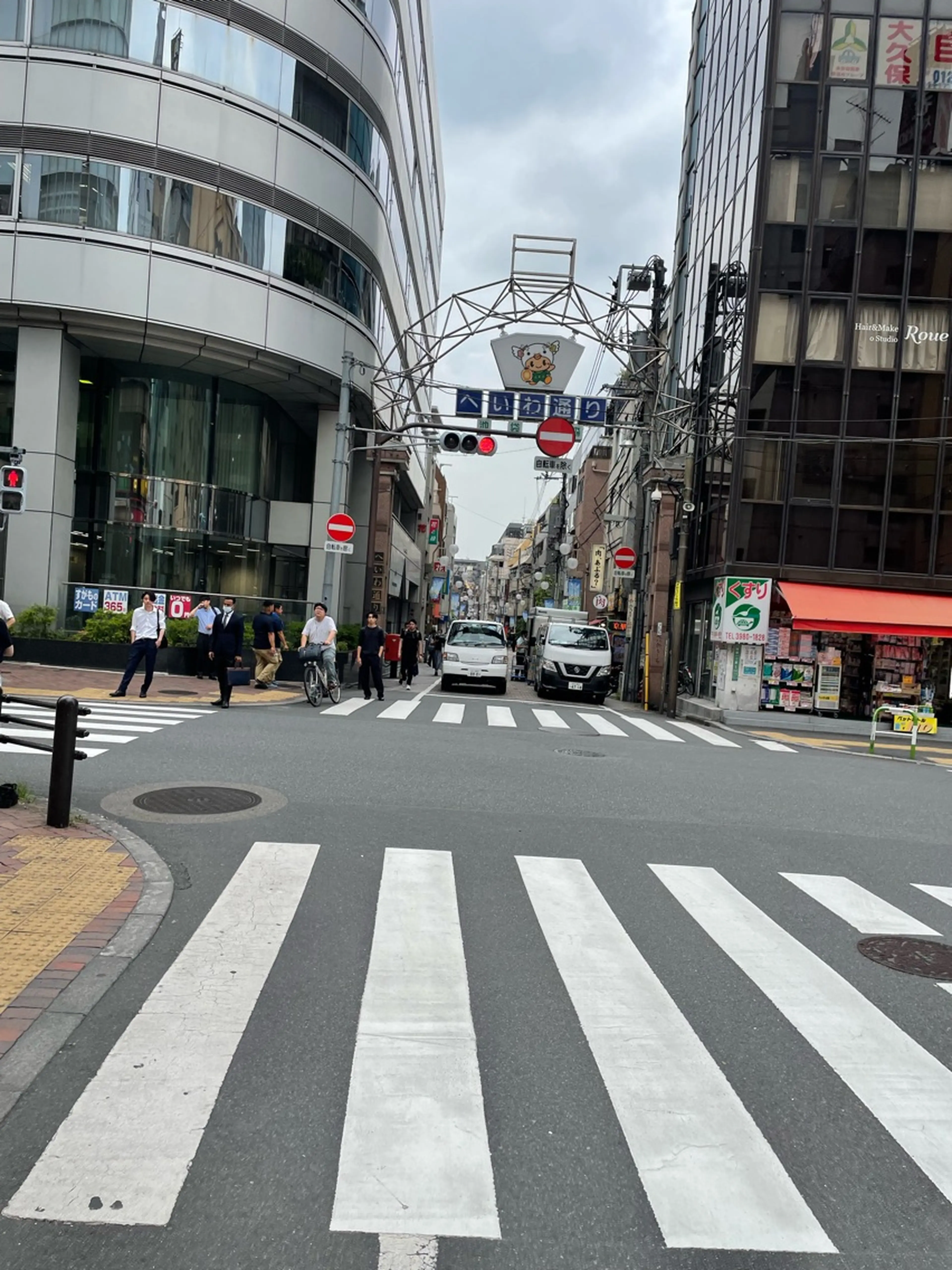 Meik Nail Salonの内観・外観1