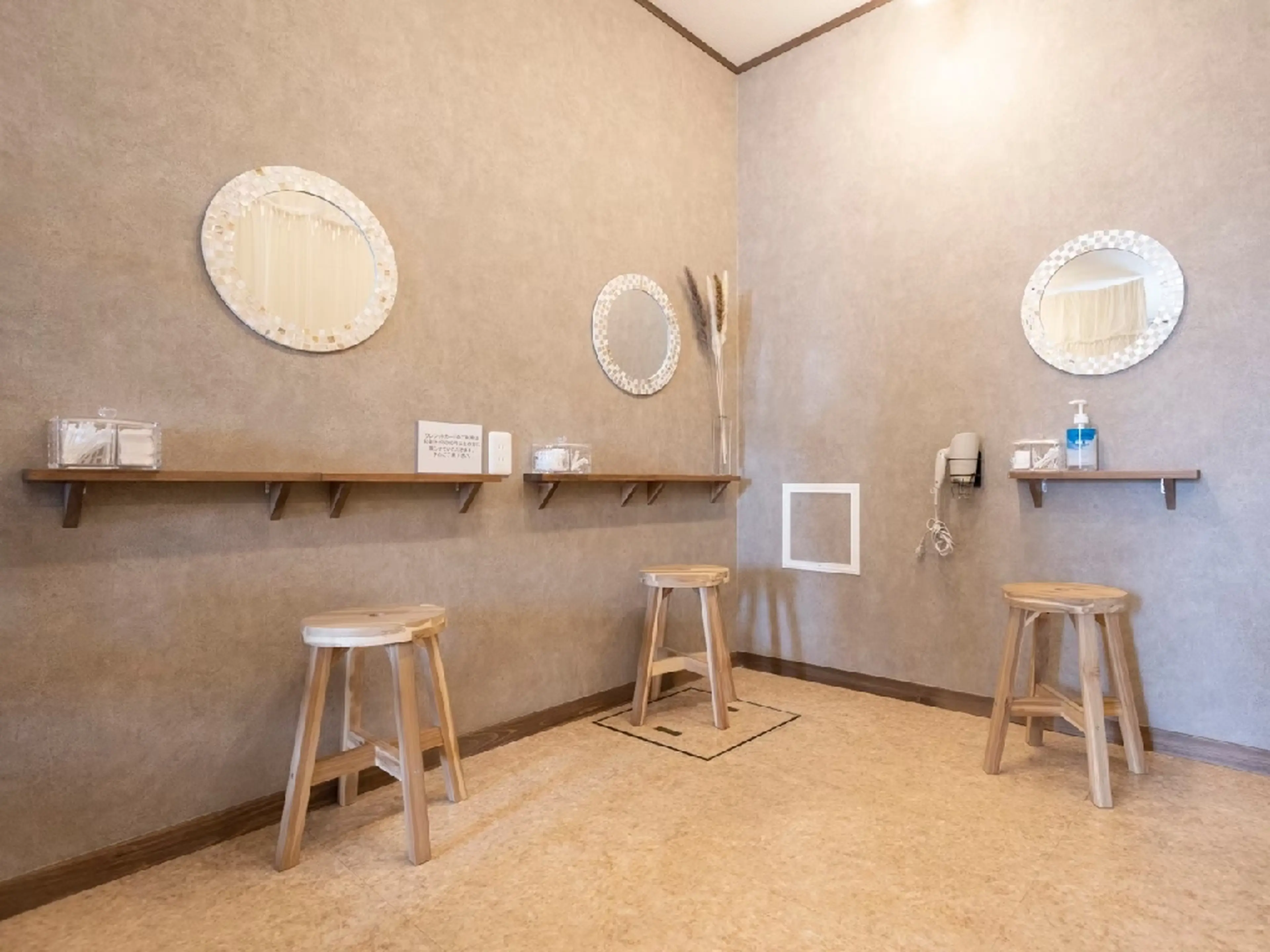 SIESTA MELUの内観・外観2