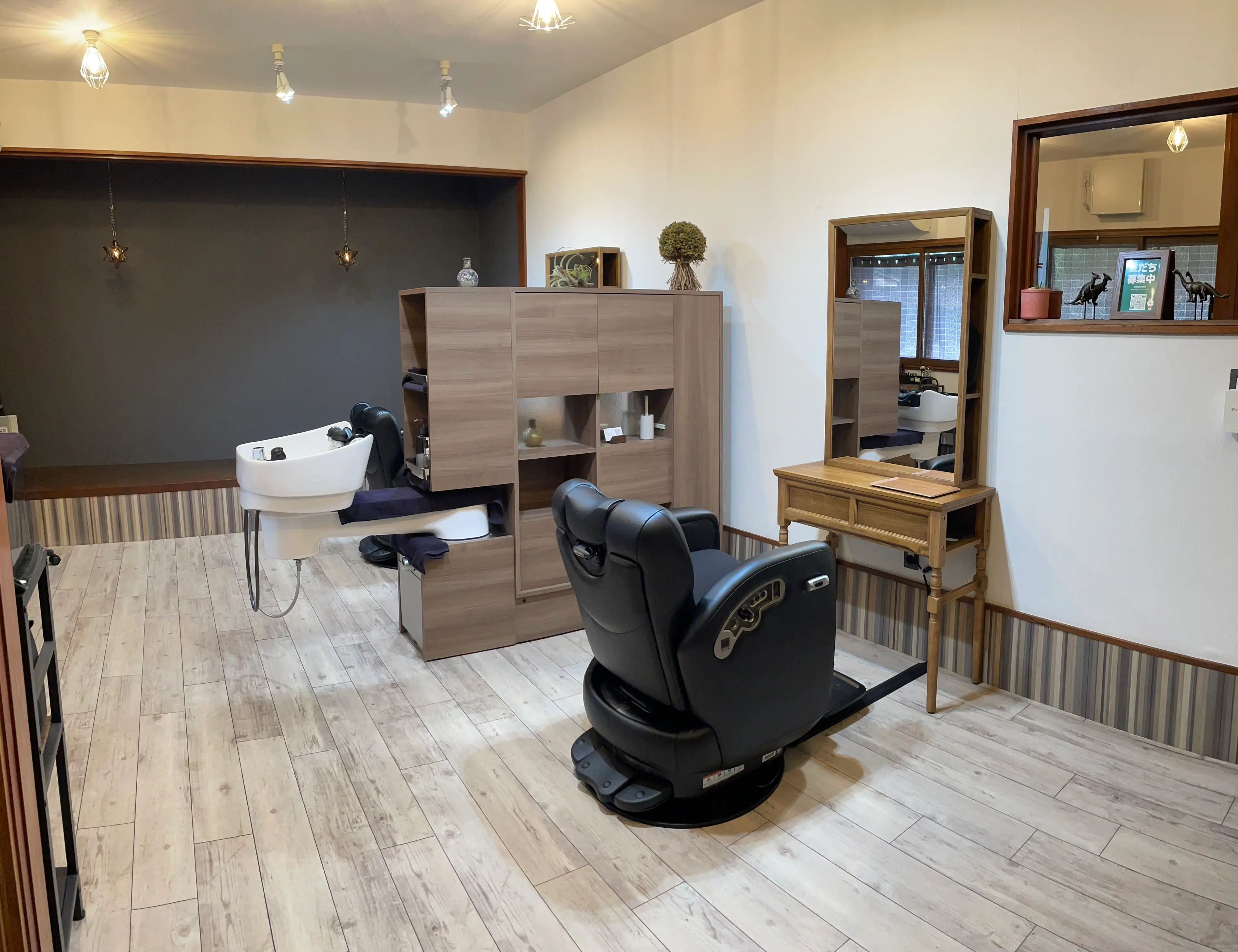 UKの内観・外観2